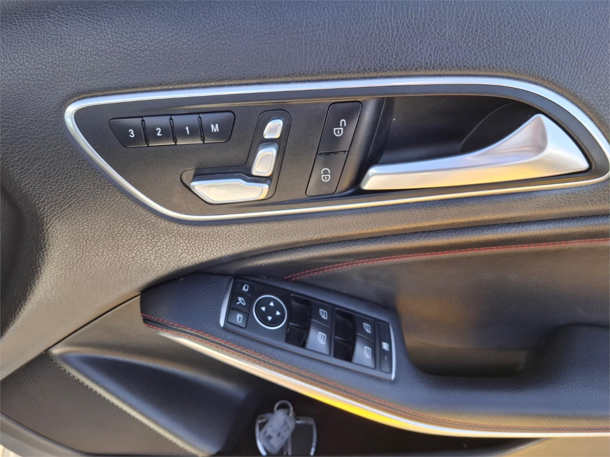 2016 MERCEDES-BENZ A250 176 MY15 SPORT 7 SP AUTOMATIC 5D HATCHBACK