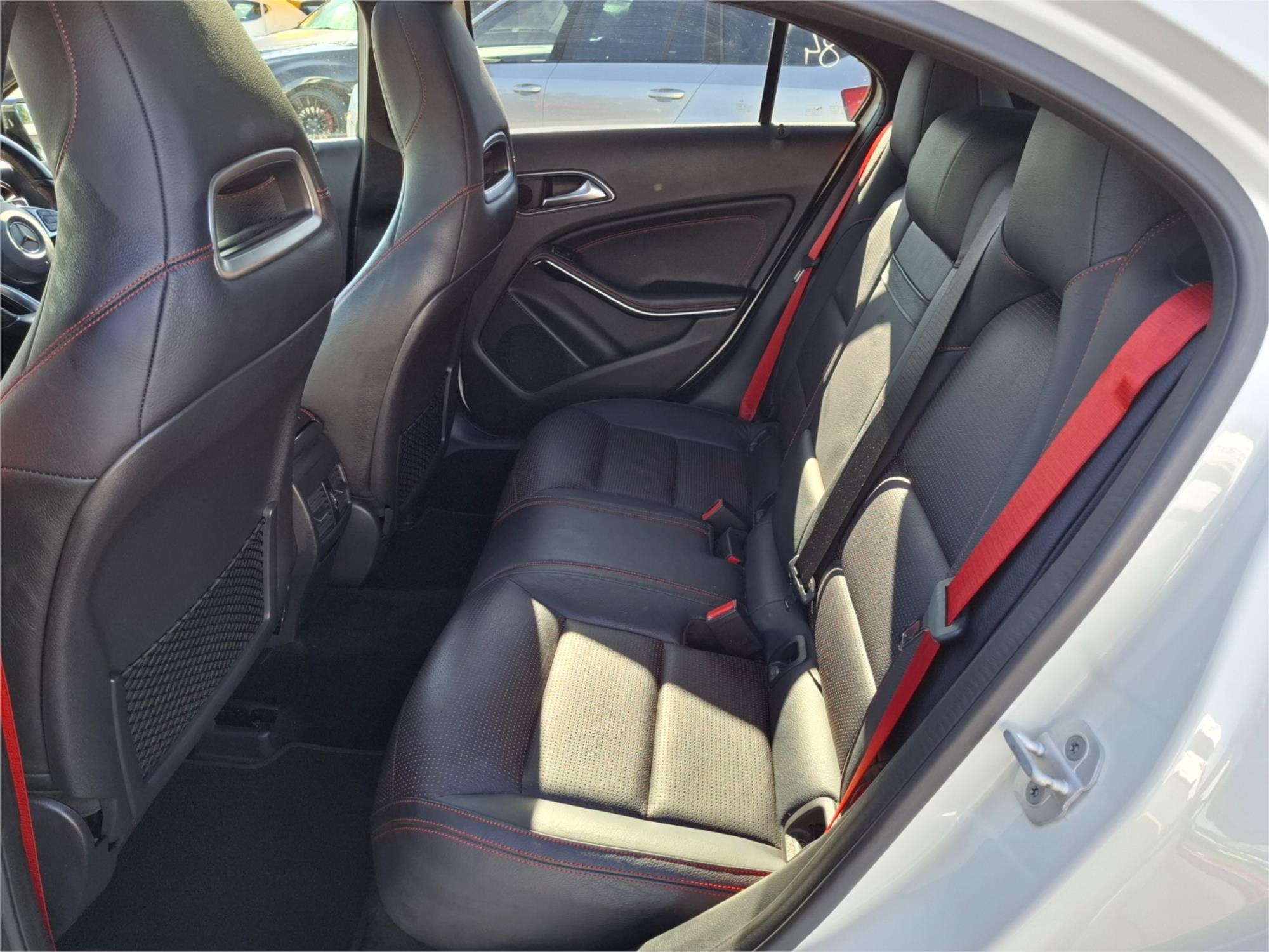 2016 MERCEDES-BENZ A250 176 MY15 SPORT 7 SP AUTOMATIC 5D HATCHBACK