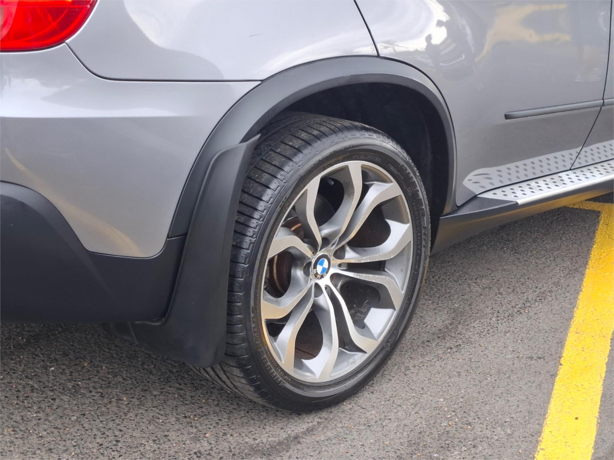 2007 BMW X5 E70 4.8i 6 SP AUTOMATIC STEPTRONIC 4D WAGON