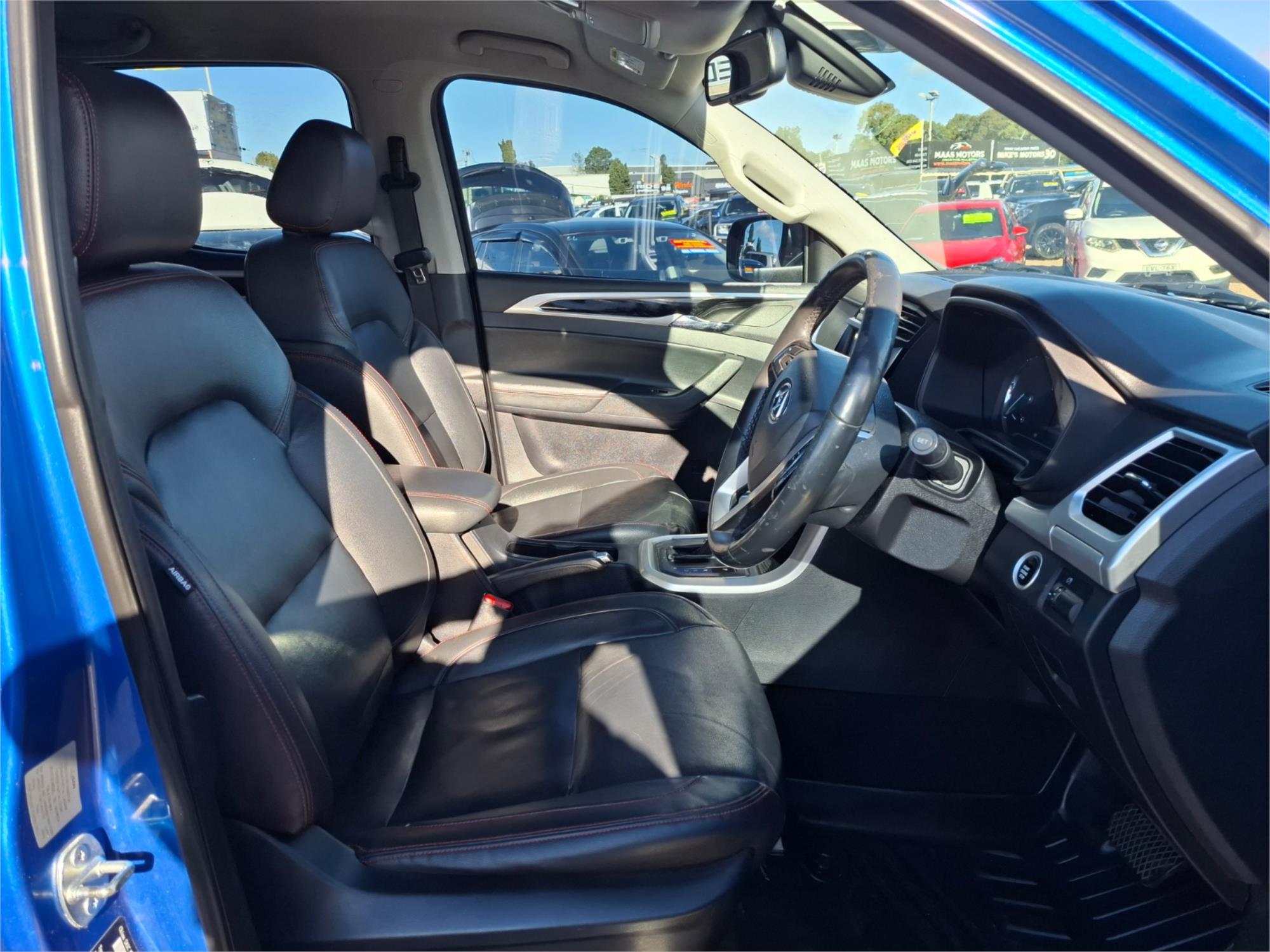 2019 LDV T60 SK8C LUXE (4x4) 6 SP AUTO DIRECT SHIFT DOUBLE CAB UTILITY