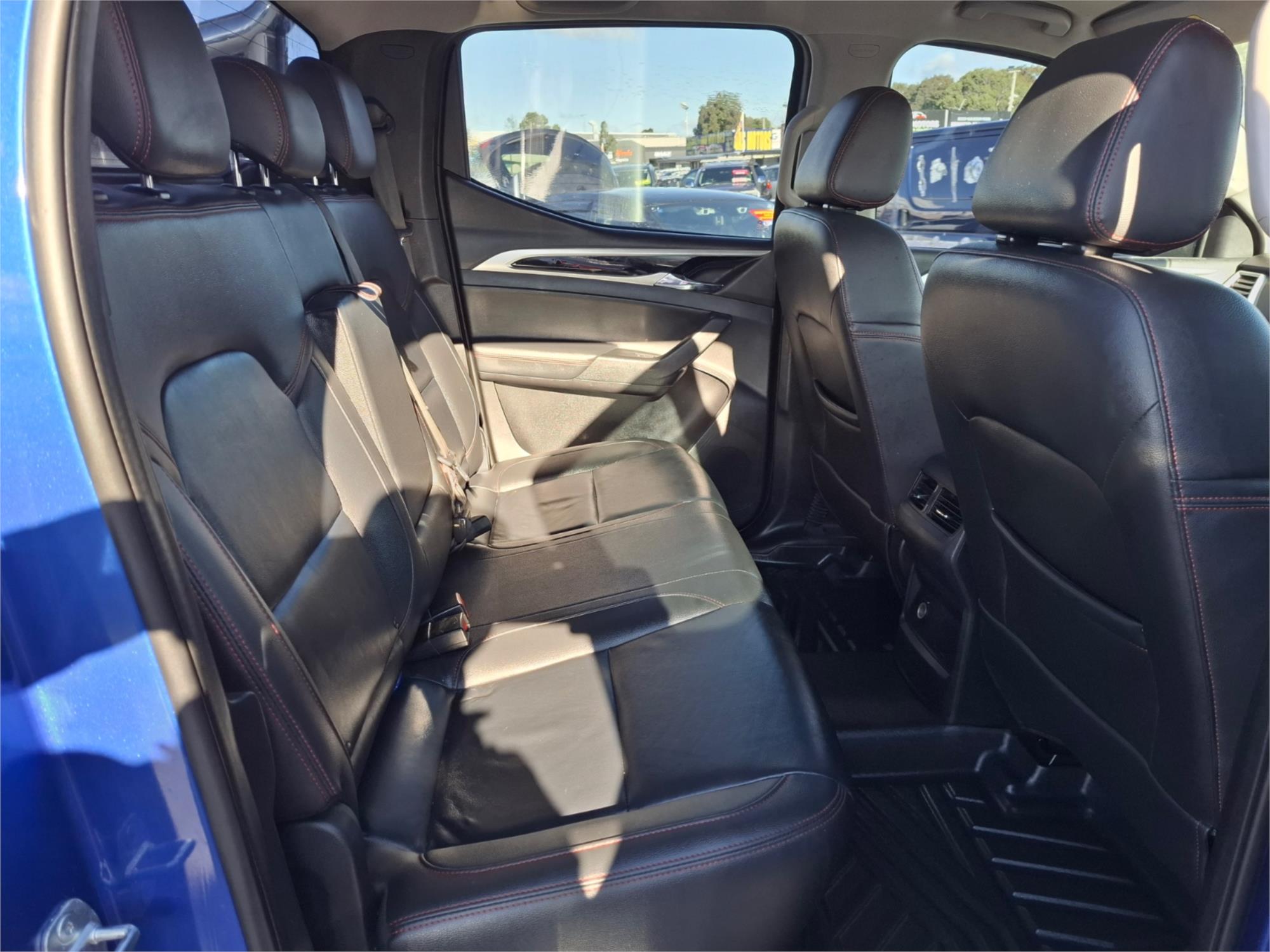 2019 LDV T60 SK8C LUXE (4x4) 6 SP AUTO DIRECT SHIFT DOUBLE CAB UTILITY