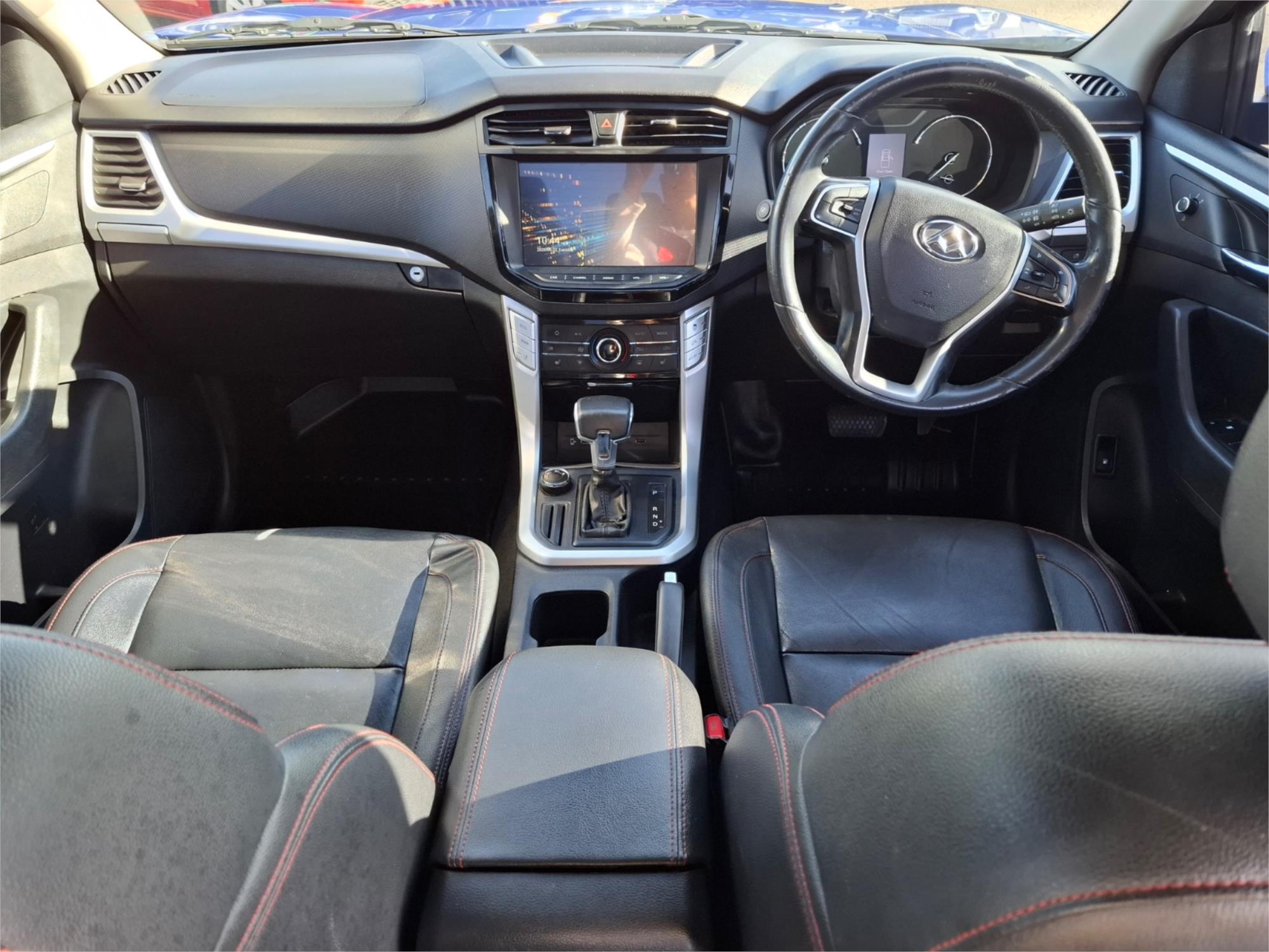 2019 LDV T60 SK8C LUXE (4x4) 6 SP AUTO DIRECT SHIFT DOUBLE CAB UTILITY