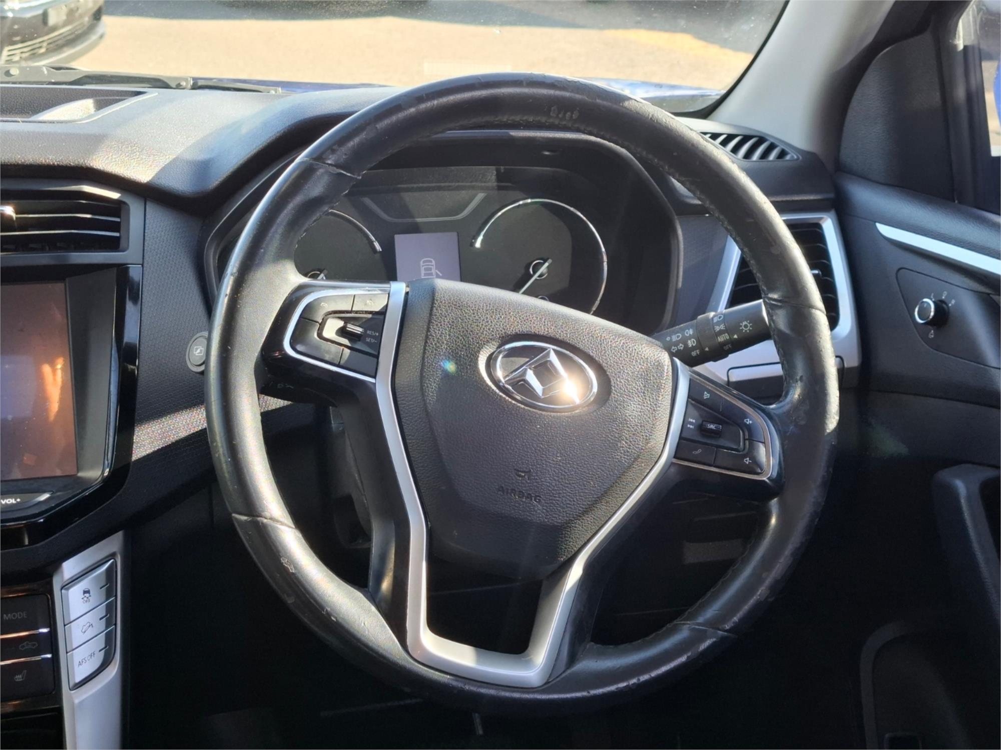 2019 LDV T60 SK8C LUXE (4x4) 6 SP AUTO DIRECT SHIFT DOUBLE CAB UTILITY