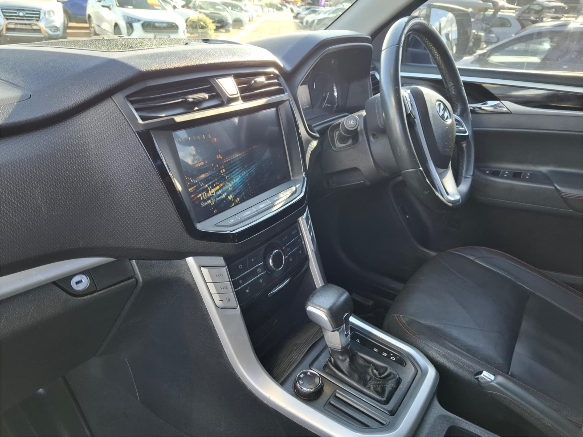 2019 LDV T60 SK8C LUXE (4x4) 6 SP AUTO DIRECT SHIFT DOUBLE CAB UTILITY
