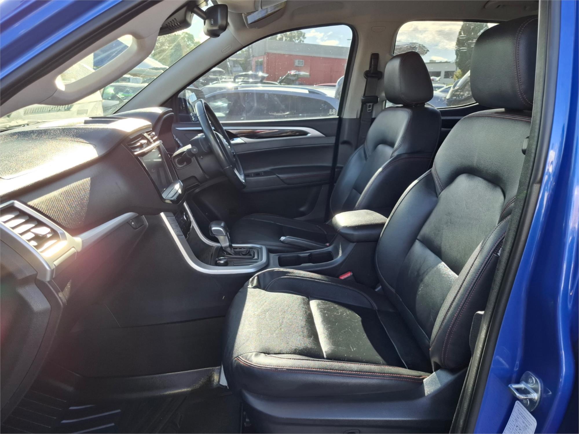 2019 LDV T60 SK8C LUXE (4x4) 6 SP AUTO DIRECT SHIFT DOUBLE CAB UTILITY