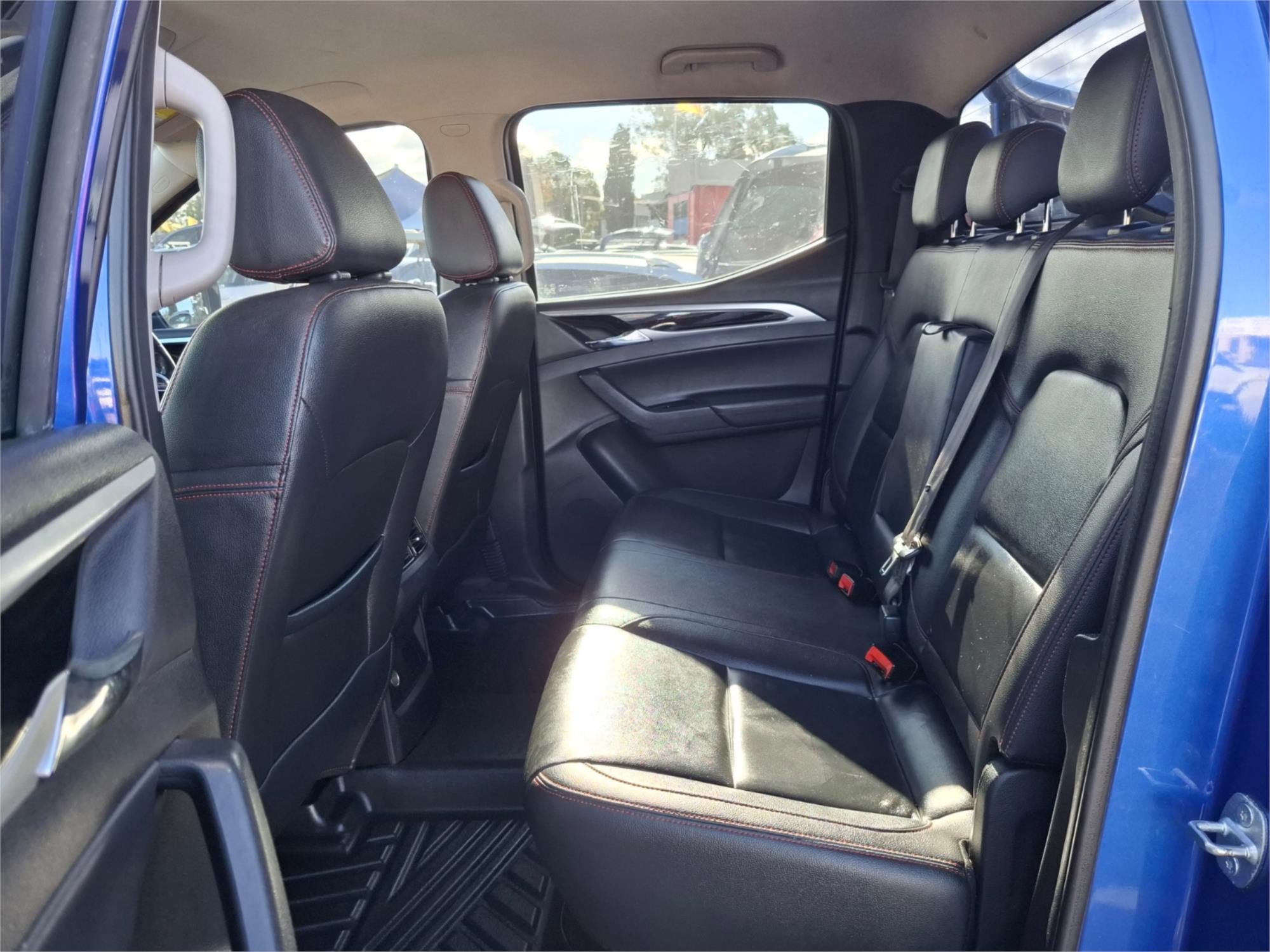 2019 LDV T60 SK8C LUXE (4x4) 6 SP AUTO DIRECT SHIFT DOUBLE CAB UTILITY