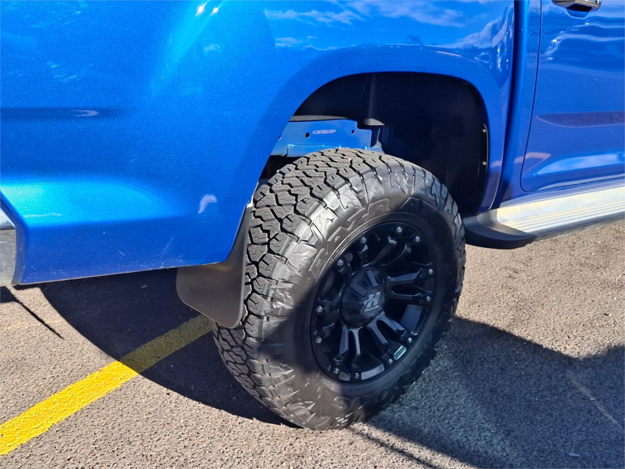 2019 LDV T60 SK8C LUXE (4x4) 6 SP AUTO DIRECT SHIFT DOUBLE CAB UTILITY