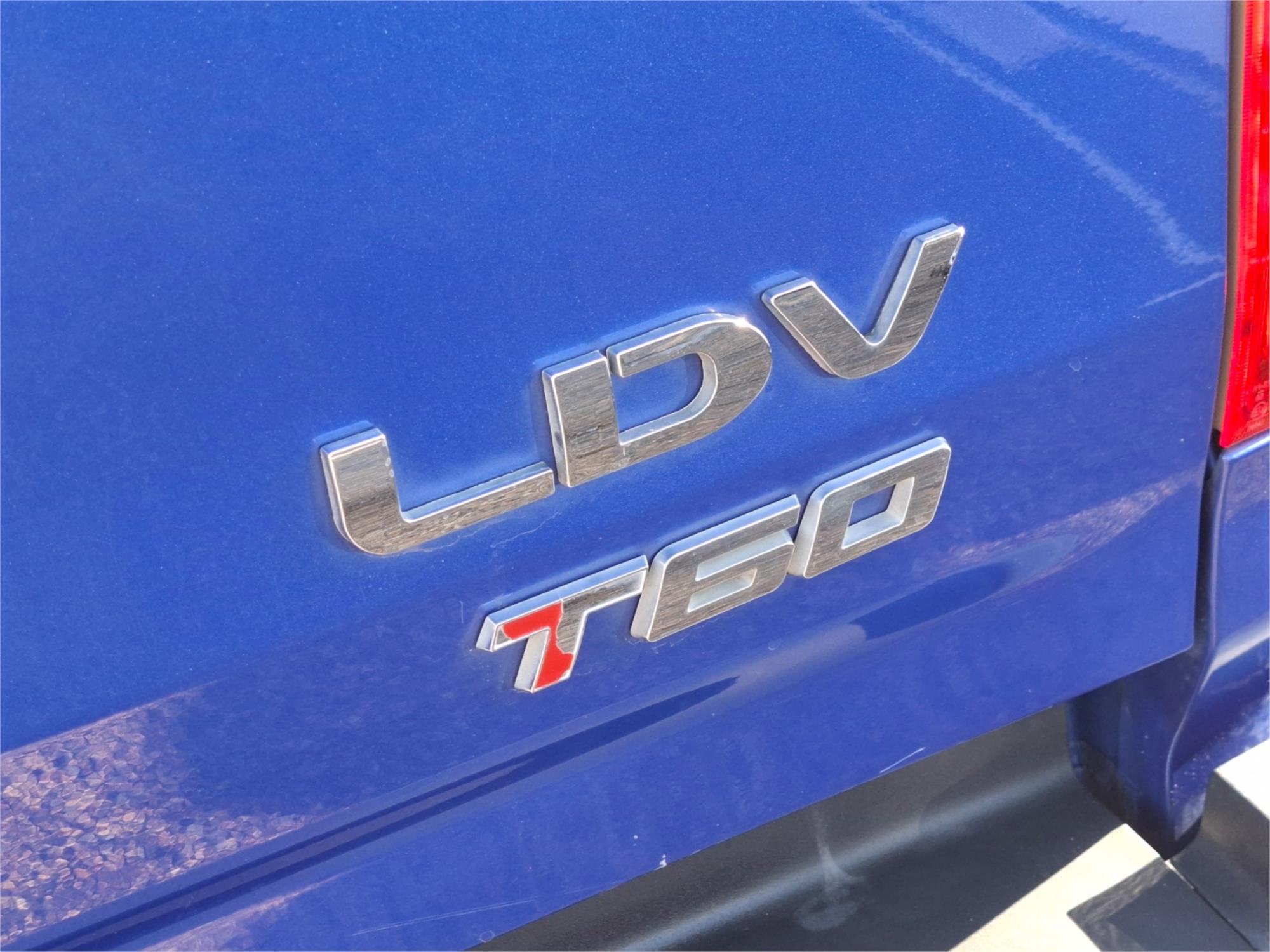 2019 LDV T60 SK8C LUXE (4x4) 6 SP AUTO DIRECT SHIFT DOUBLE CAB UTILITY