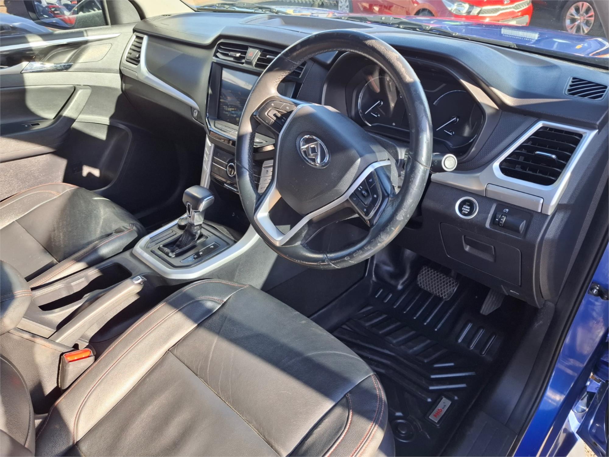 2019 LDV T60 SK8C LUXE (4x4) 6 SP AUTO DIRECT SHIFT DOUBLE CAB UTILITY