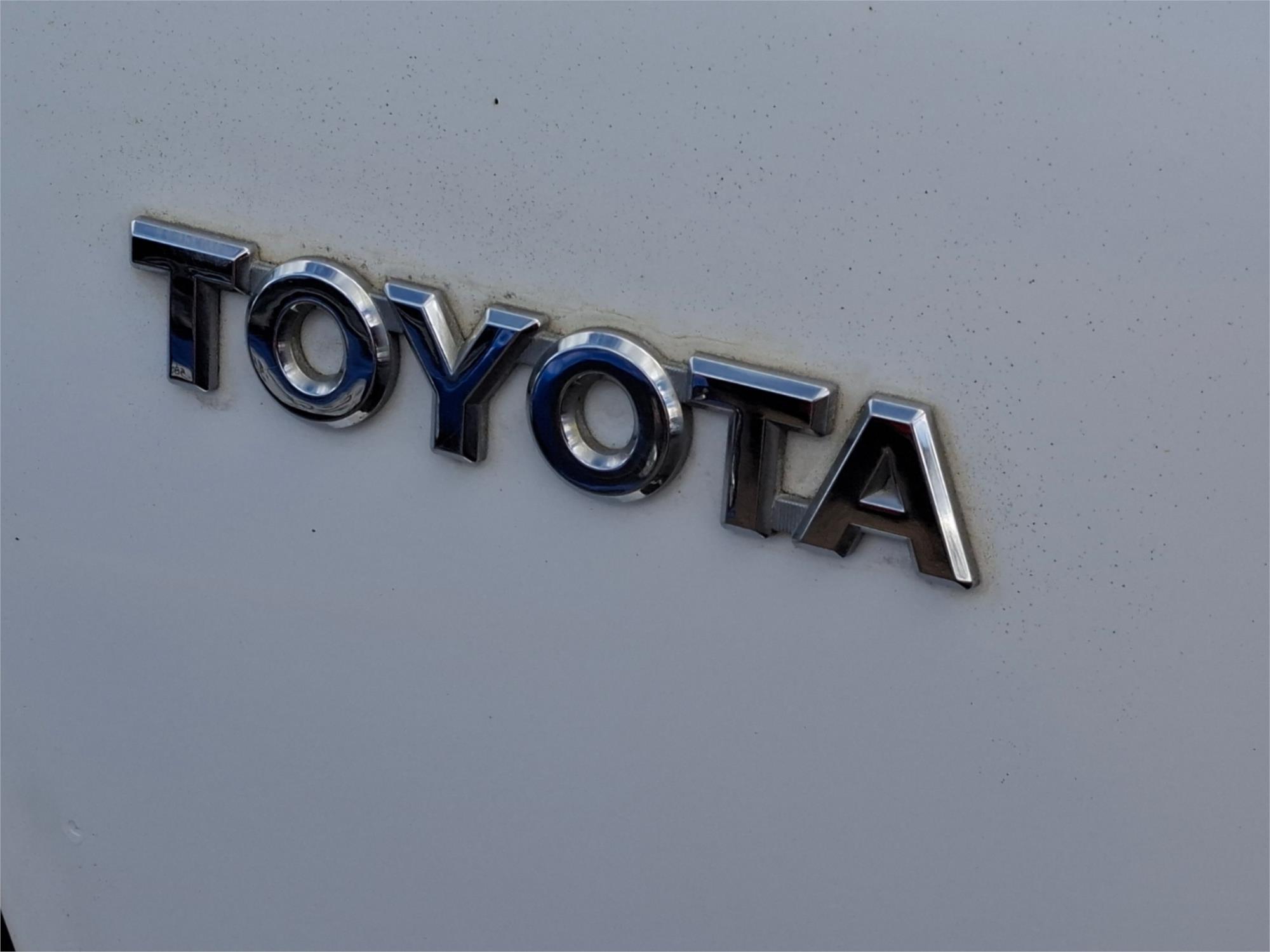 2006 TOYOTA KLUGER MCU28R UPGRADE CV (4x4) 5 SP AUTOMATIC 4D WAGON