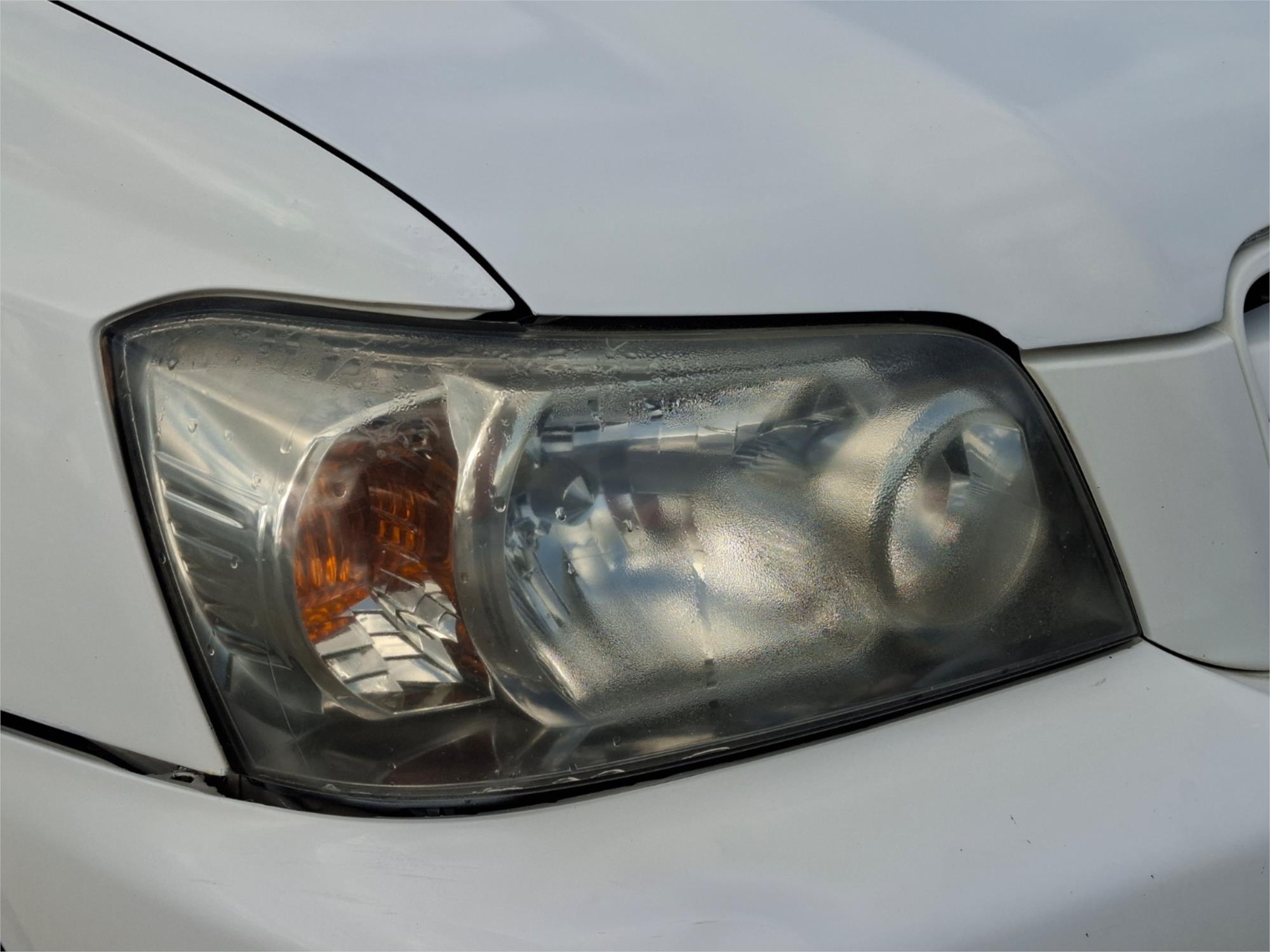 2006 TOYOTA KLUGER MCU28R UPGRADE CV (4x4) 5 SP AUTOMATIC 4D WAGON