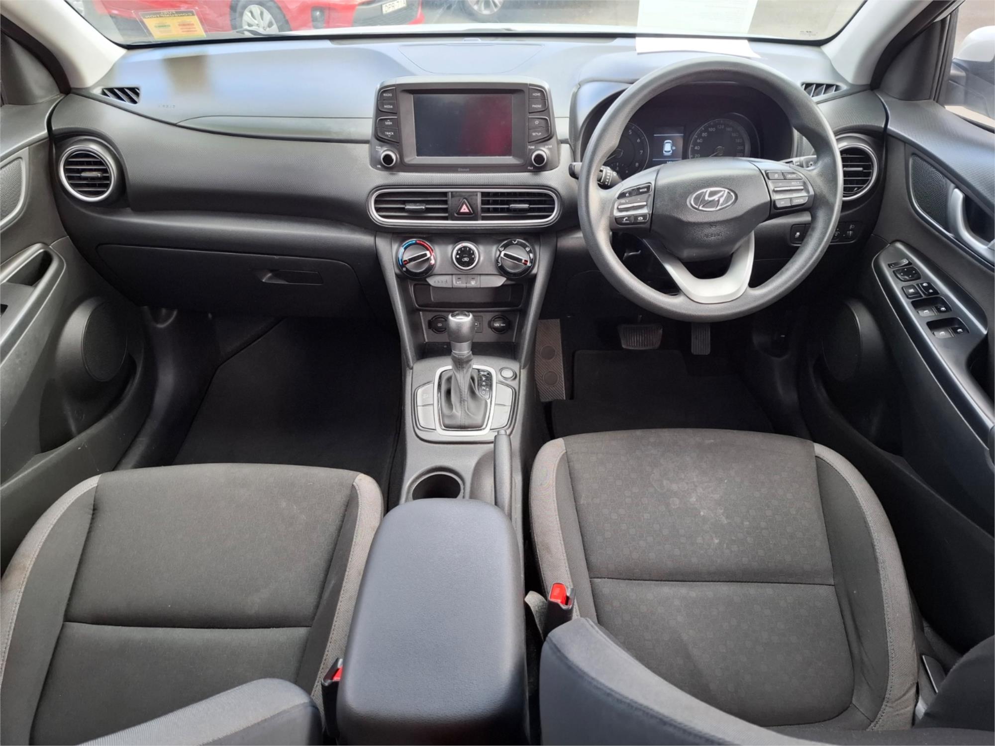 2019 HYUNDAI KONA OS.2 MY19 GO (FWD) 6 SP AUTOMATIC 4D WAGON
