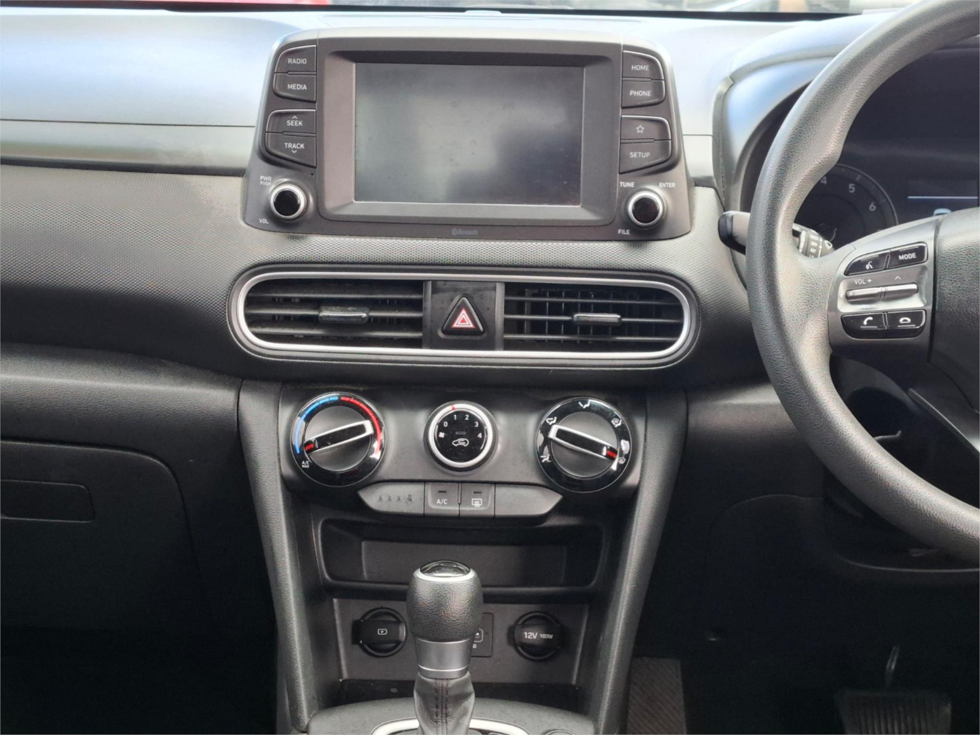 2019 HYUNDAI KONA OS.2 MY19 GO (FWD) 6 SP AUTOMATIC 4D WAGON
