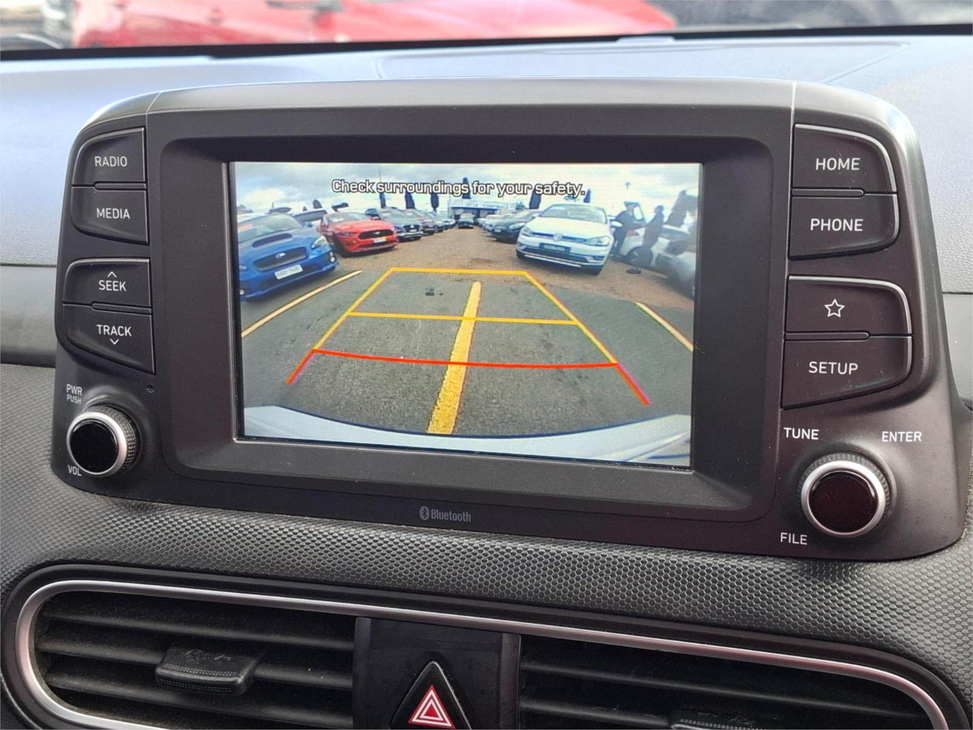 2019 HYUNDAI KONA OS.2 MY19 GO (FWD) 6 SP AUTOMATIC 4D WAGON