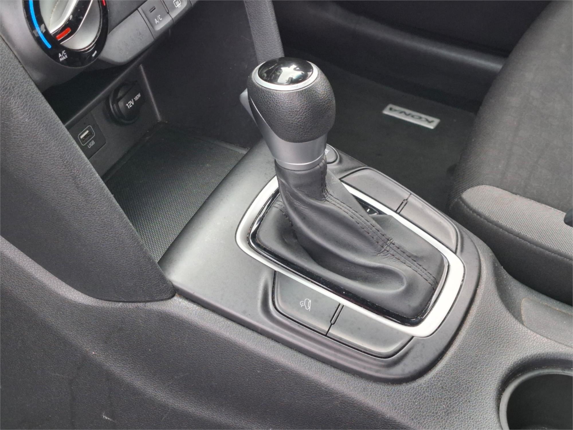 2019 HYUNDAI KONA OS.2 MY19 GO (FWD) 6 SP AUTOMATIC 4D WAGON