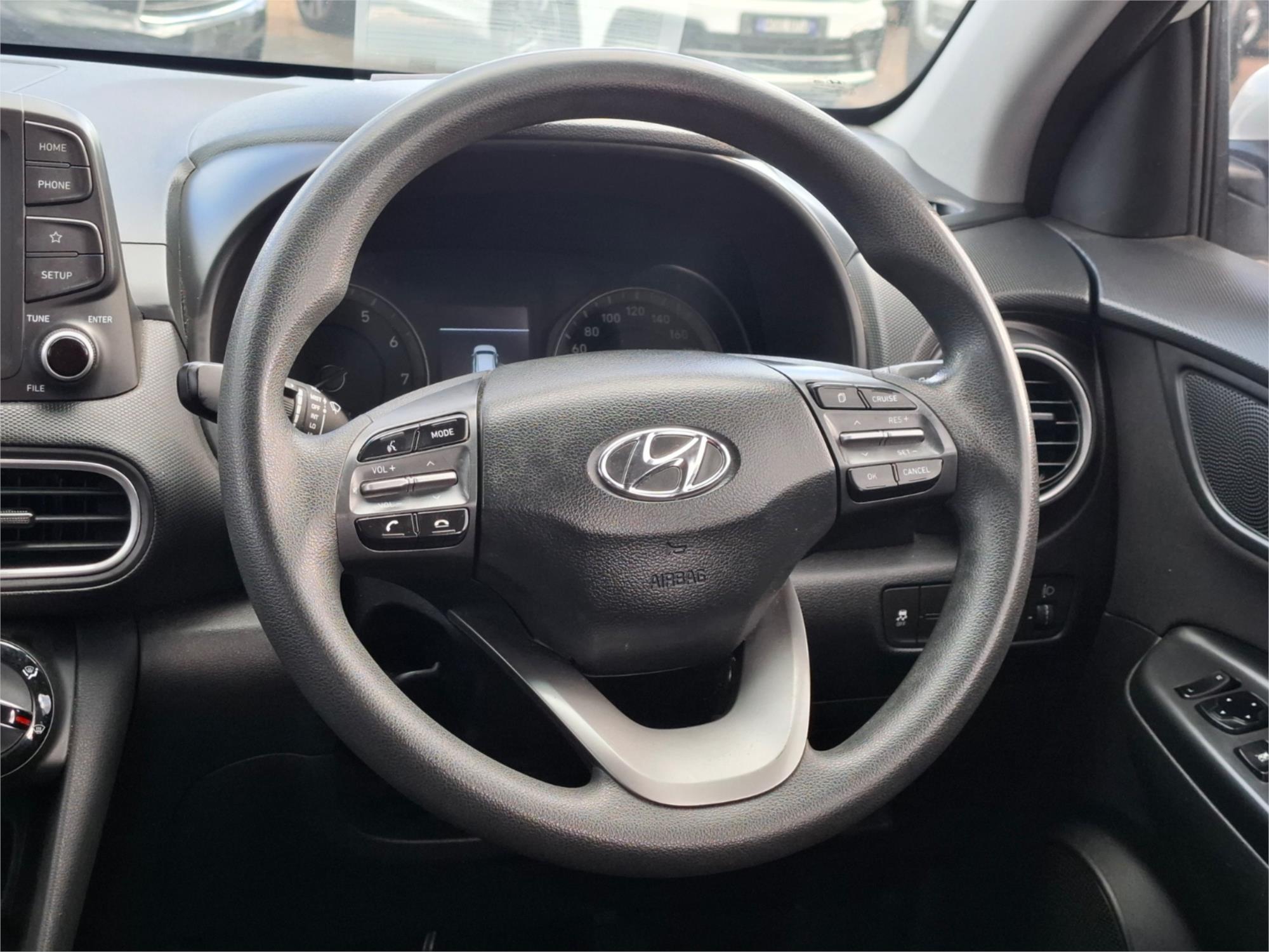 2019 HYUNDAI KONA OS.2 MY19 GO (FWD) 6 SP AUTOMATIC 4D WAGON