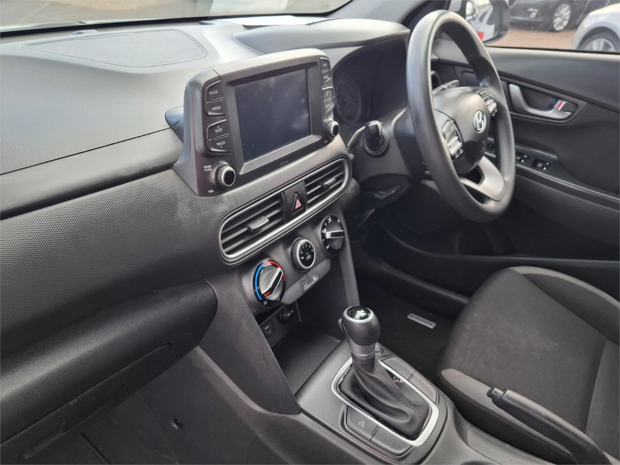 2019 HYUNDAI KONA OS.2 MY19 GO (FWD) 6 SP AUTOMATIC 4D WAGON