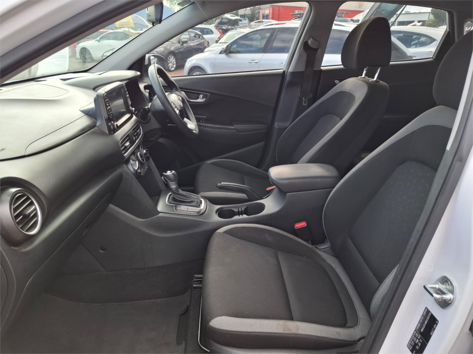 2019 HYUNDAI KONA OS.2 MY19 GO (FWD) 6 SP AUTOMATIC 4D WAGON
