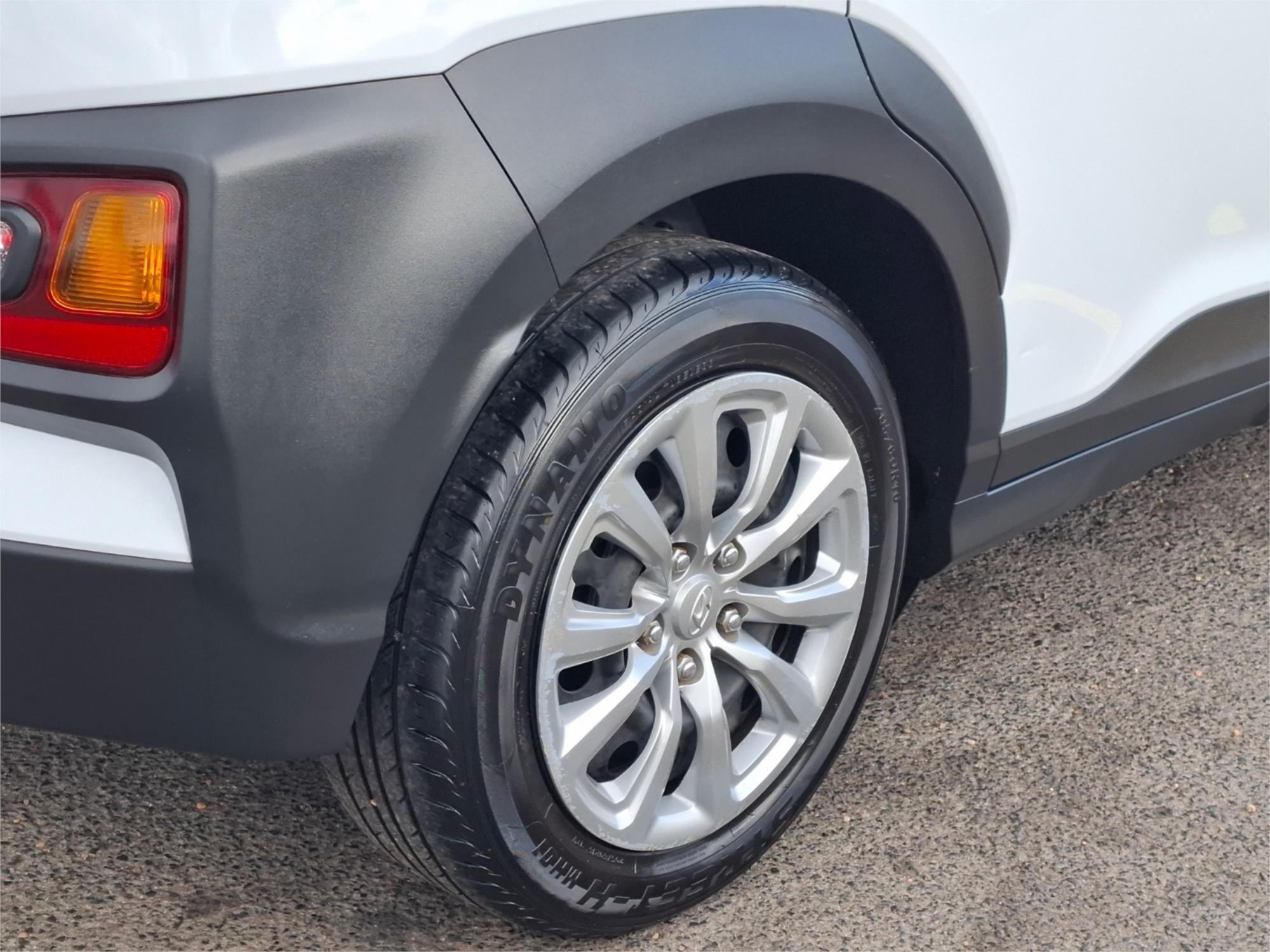 2019 HYUNDAI KONA OS.2 MY19 GO (FWD) 6 SP AUTOMATIC 4D WAGON