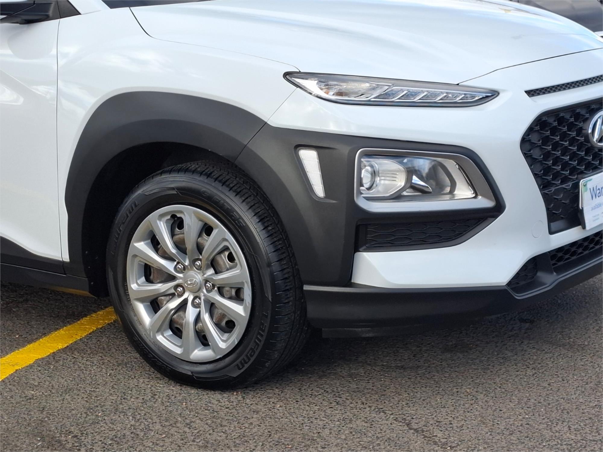 2019 HYUNDAI KONA OS.2 MY19 GO (FWD) 6 SP AUTOMATIC 4D WAGON