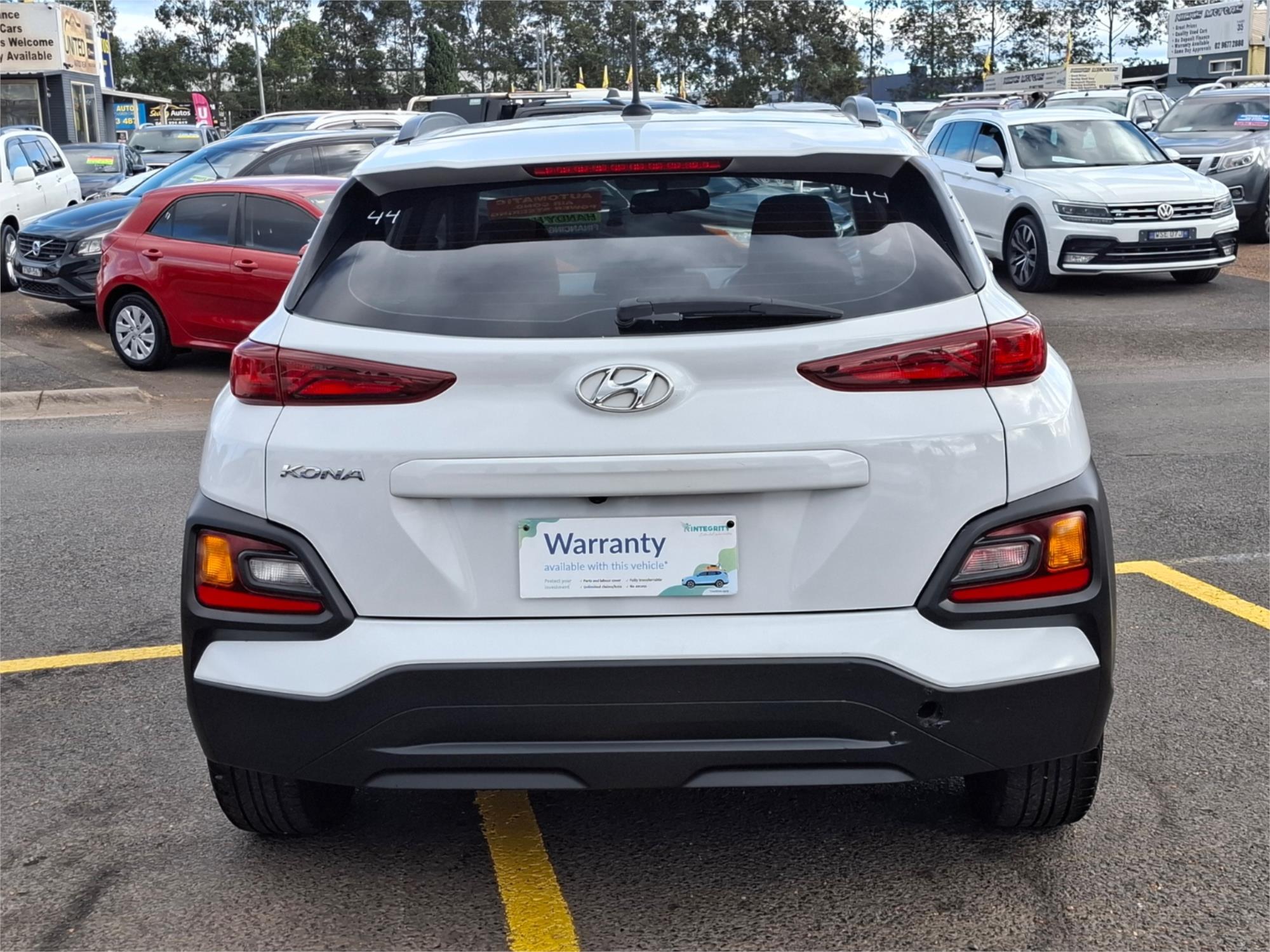 2019 HYUNDAI KONA OS.2 MY19 GO (FWD) 6 SP AUTOMATIC 4D WAGON