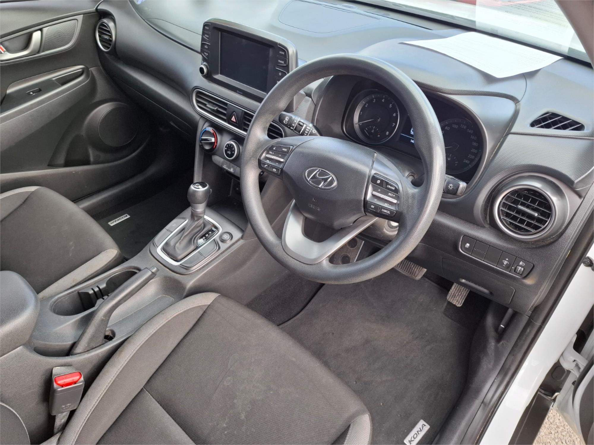 2019 HYUNDAI KONA OS.2 MY19 GO (FWD) 6 SP AUTOMATIC 4D WAGON