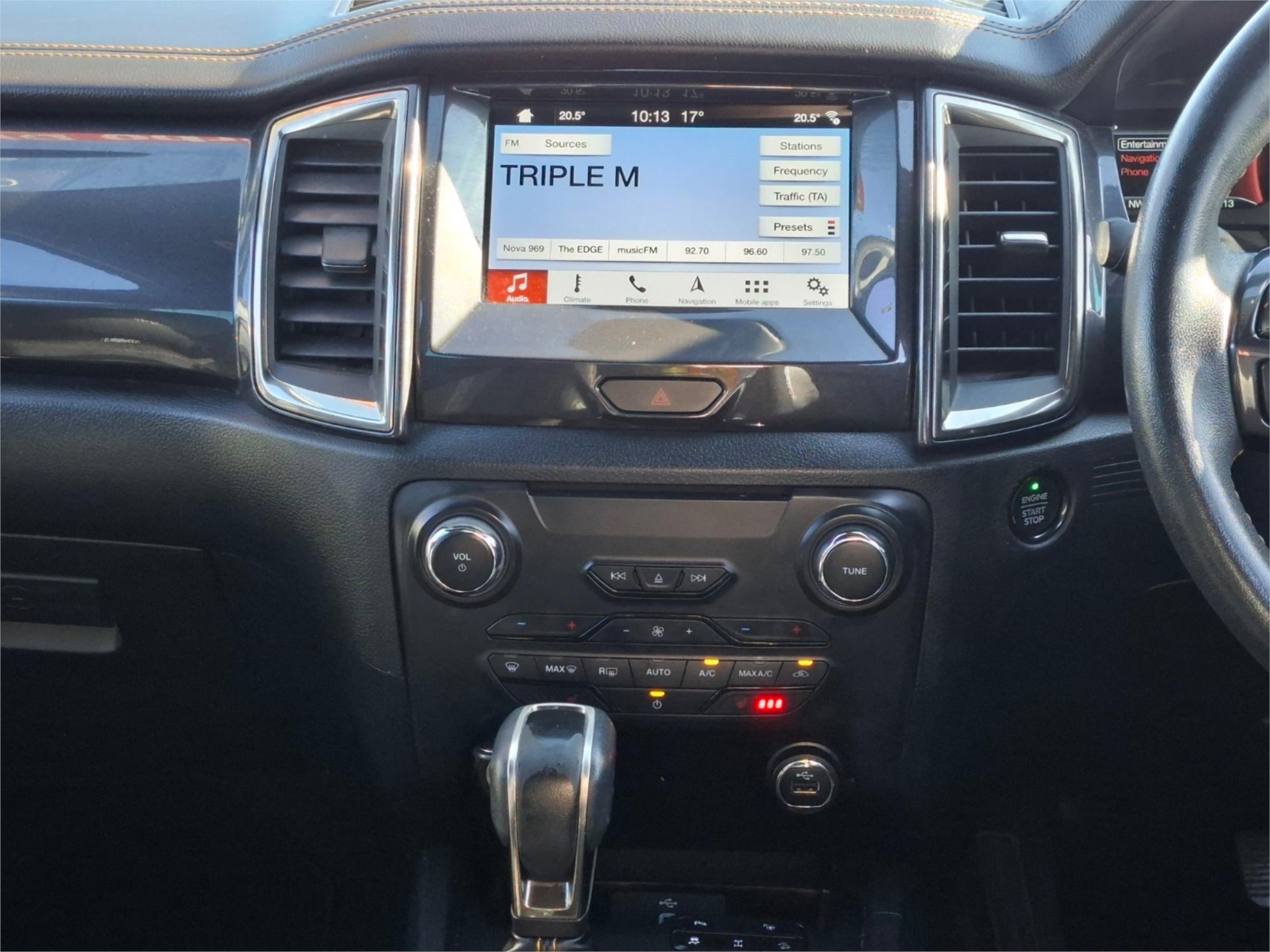 2019 FORD RANGER PX MKIII MY19 WILDTRAK 3.2 (4x4) 6 SP MANUAL DOUBLE CAB P/UP