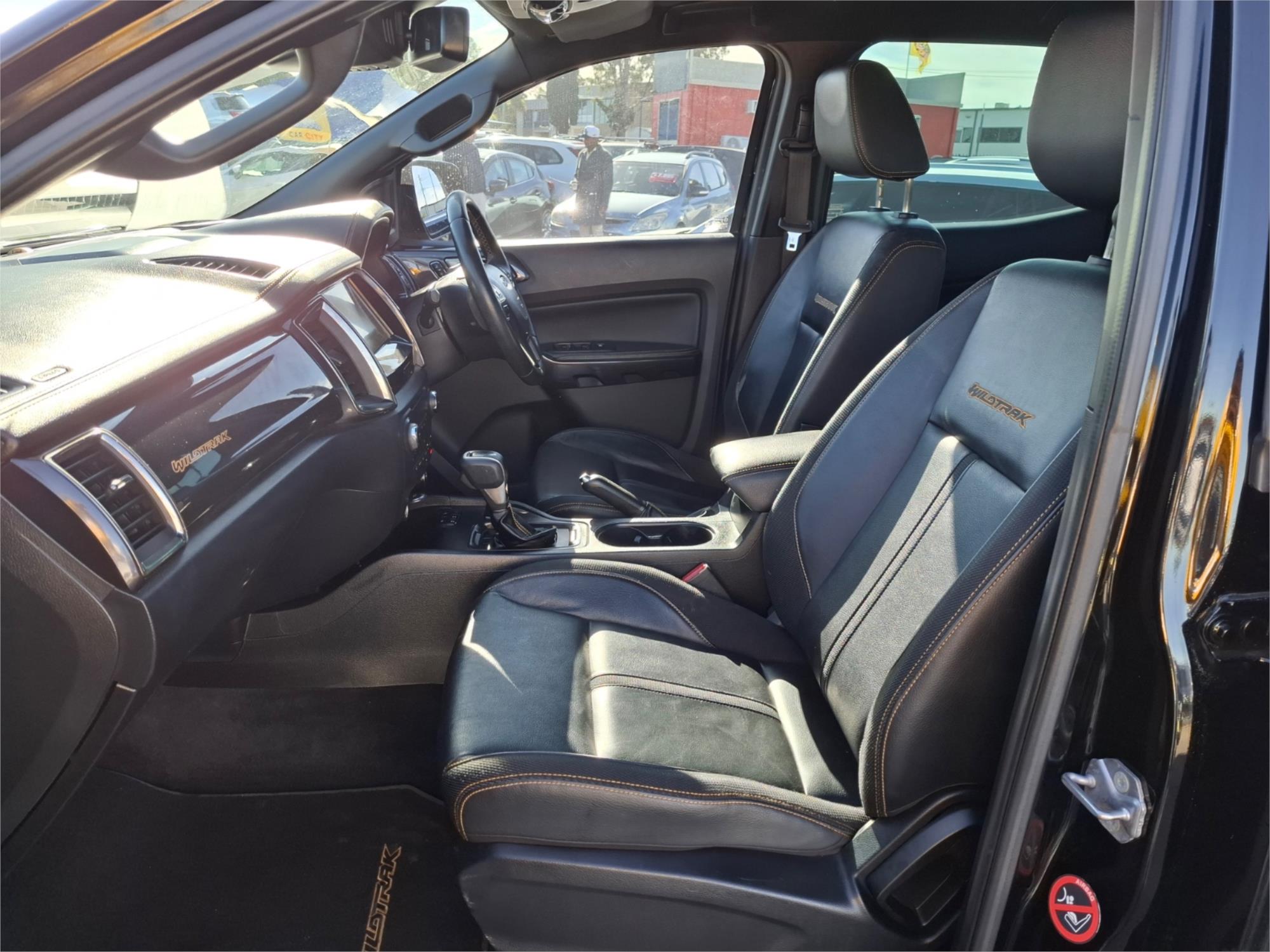 2019 FORD RANGER PX MKIII MY19 WILDTRAK 3.2 (4x4) 6 SP MANUAL DOUBLE CAB P/UP