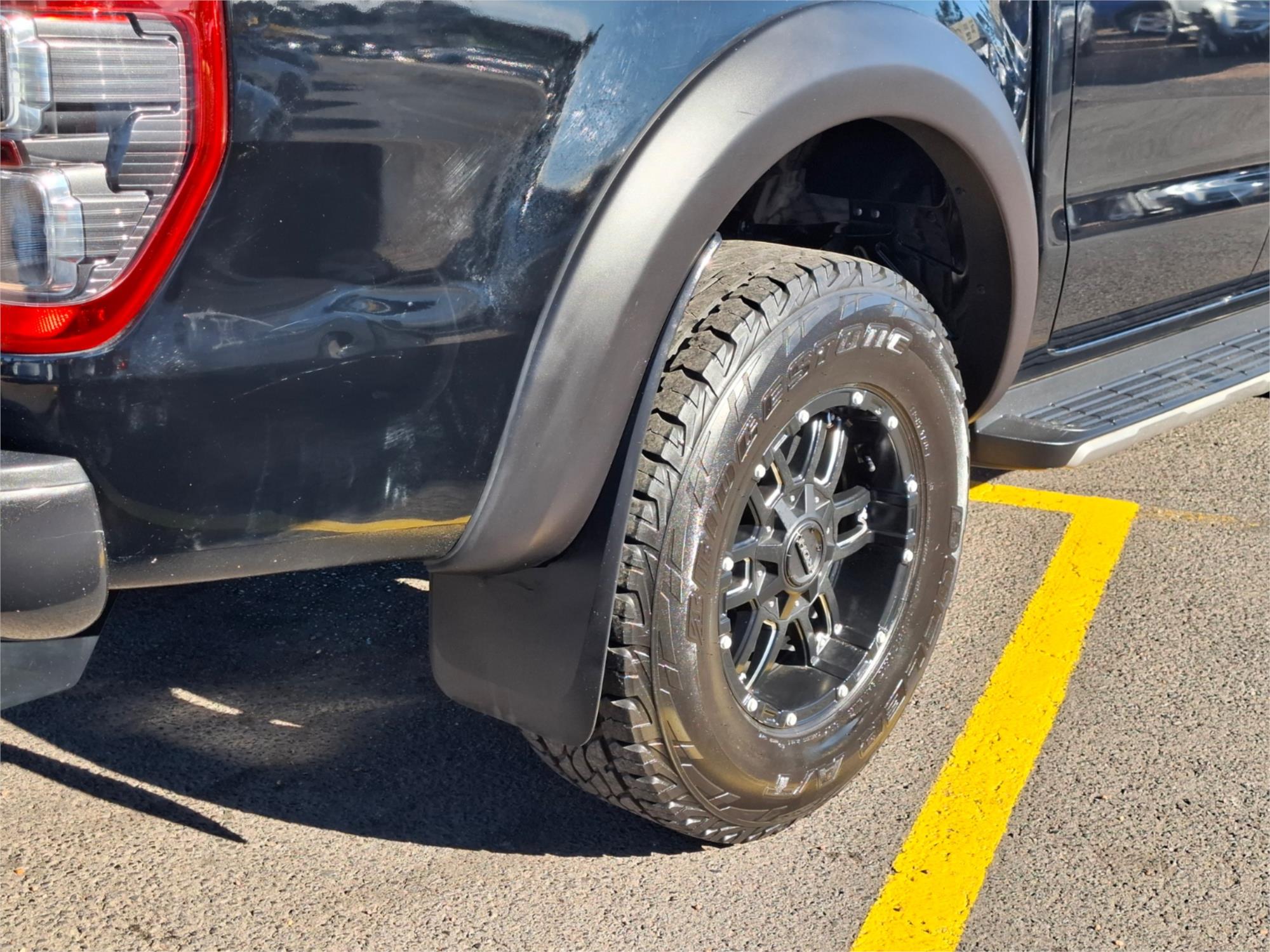 2019 FORD RANGER PX MKIII MY19 WILDTRAK 3.2 (4x4) 6 SP MANUAL DOUBLE CAB P/UP