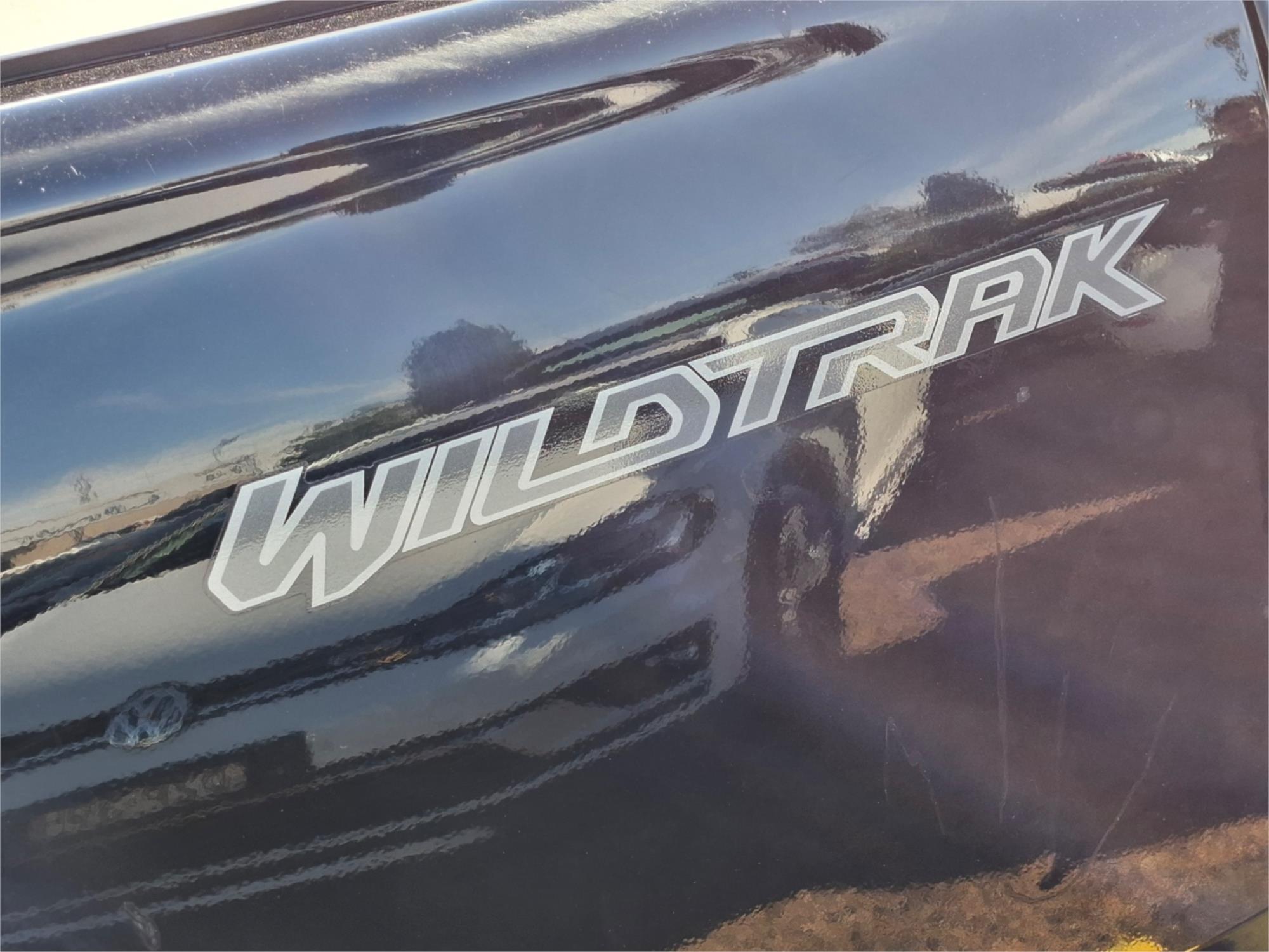 2019 FORD RANGER PX MKIII MY19 WILDTRAK 3.2 (4x4) 6 SP MANUAL DOUBLE CAB P/UP