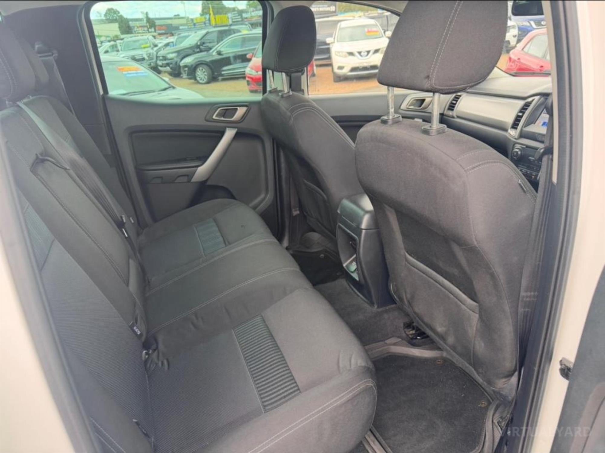 2019 FORD RANGER PX MKIII MY19 XLT 2.0 (4x4) 10 SP AUTOMATIC SUPER CAB UTILITY