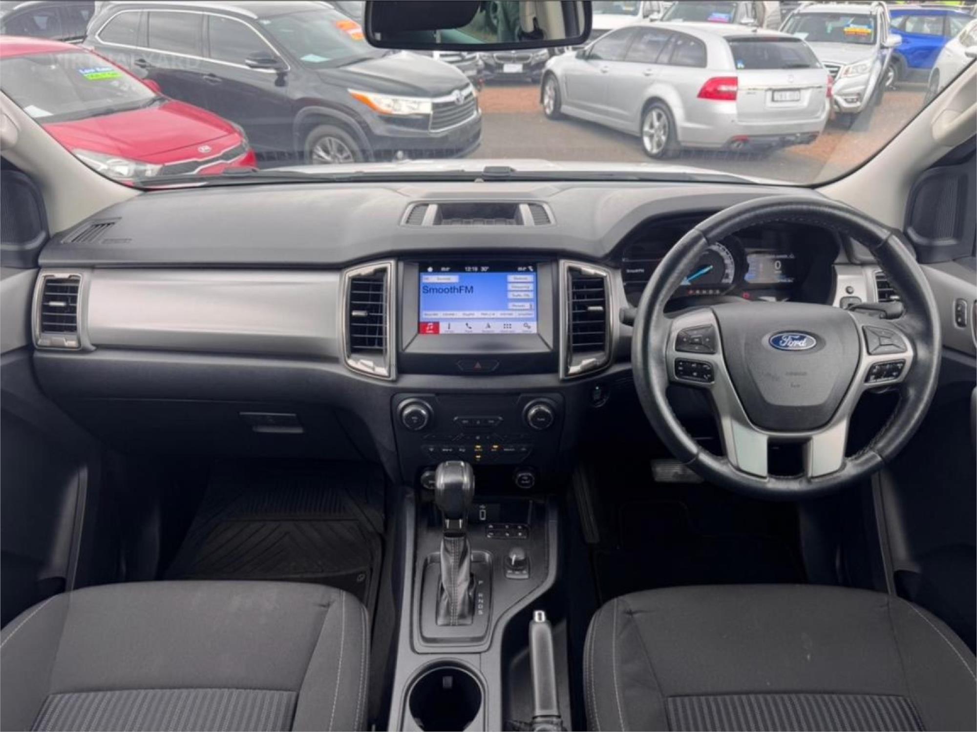 2019 FORD RANGER PX MKIII MY19 XLT 2.0 (4x4) 10 SP AUTOMATIC SUPER CAB UTILITY