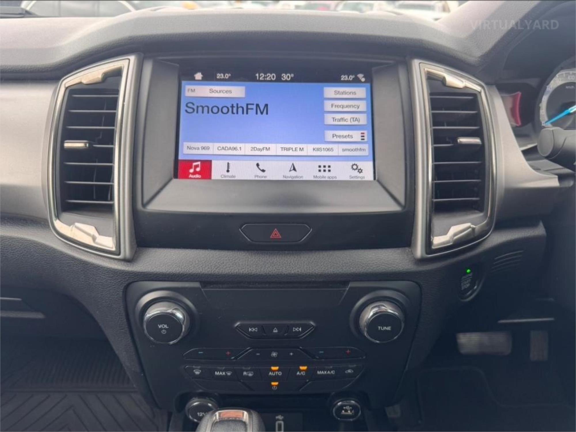 2019 FORD RANGER PX MKIII MY19 XLT 2.0 (4x4) 10 SP AUTOMATIC SUPER CAB UTILITY