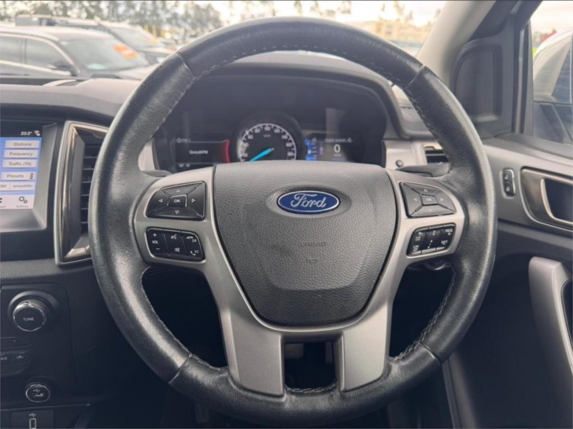 2019 FORD RANGER PX MKIII MY19 XLT 2.0 (4x4) 10 SP AUTOMATIC SUPER CAB UTILITY