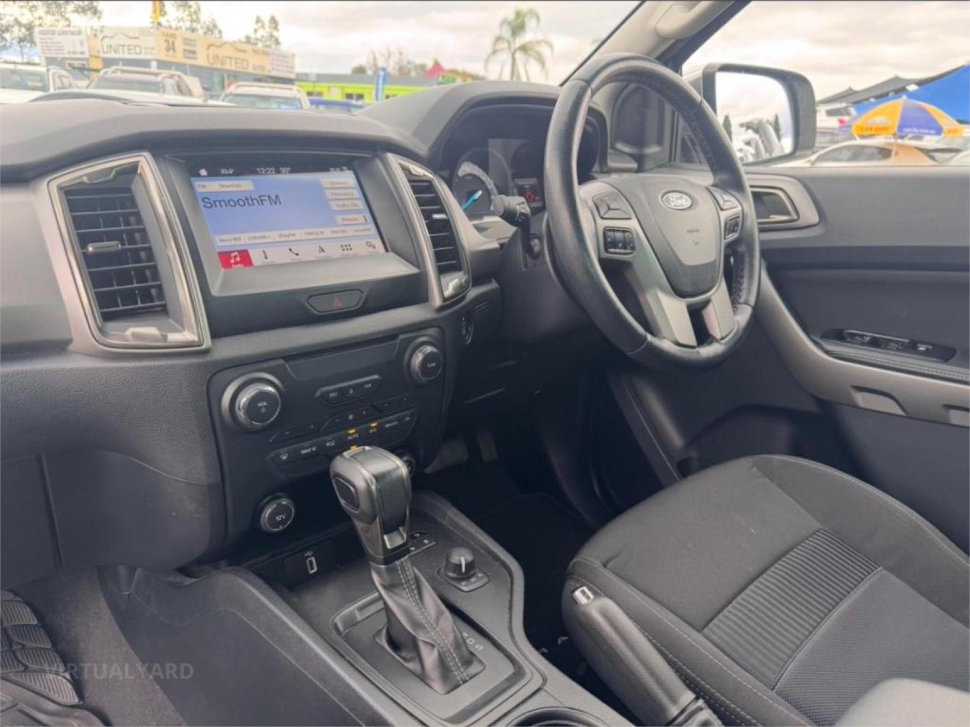2019 FORD RANGER PX MKIII MY19 XLT 2.0 (4x4) 10 SP AUTOMATIC SUPER CAB UTILITY
