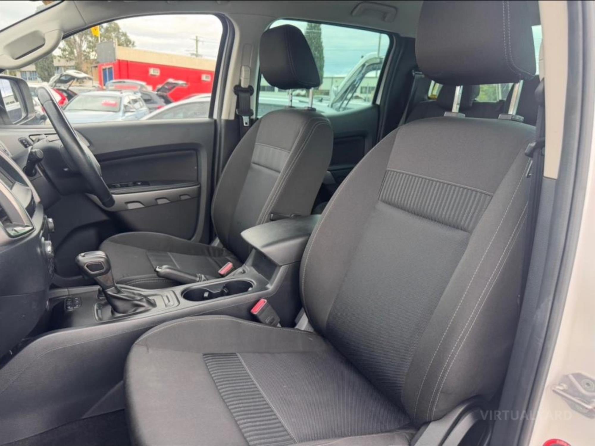2019 FORD RANGER PX MKIII MY19 XLT 2.0 (4x4) 10 SP AUTOMATIC SUPER CAB UTILITY