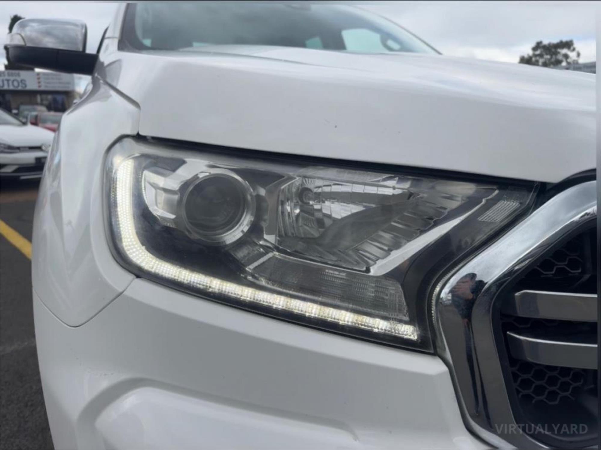 2019 FORD RANGER PX MKIII MY19 XLT 2.0 (4x4) 10 SP AUTOMATIC SUPER CAB UTILITY