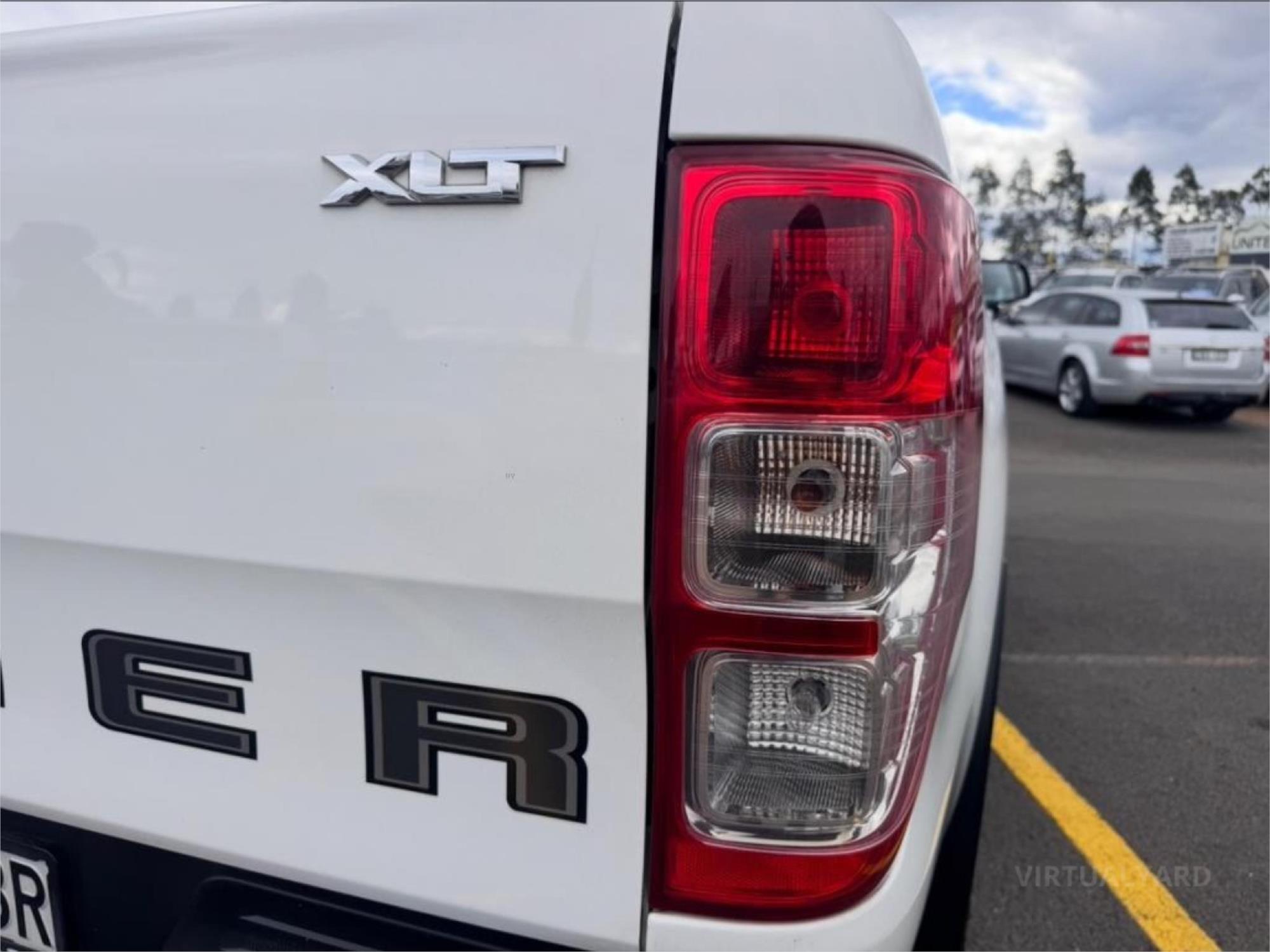 2019 FORD RANGER PX MKIII MY19 XLT 2.0 (4x4) 10 SP AUTOMATIC SUPER CAB UTILITY