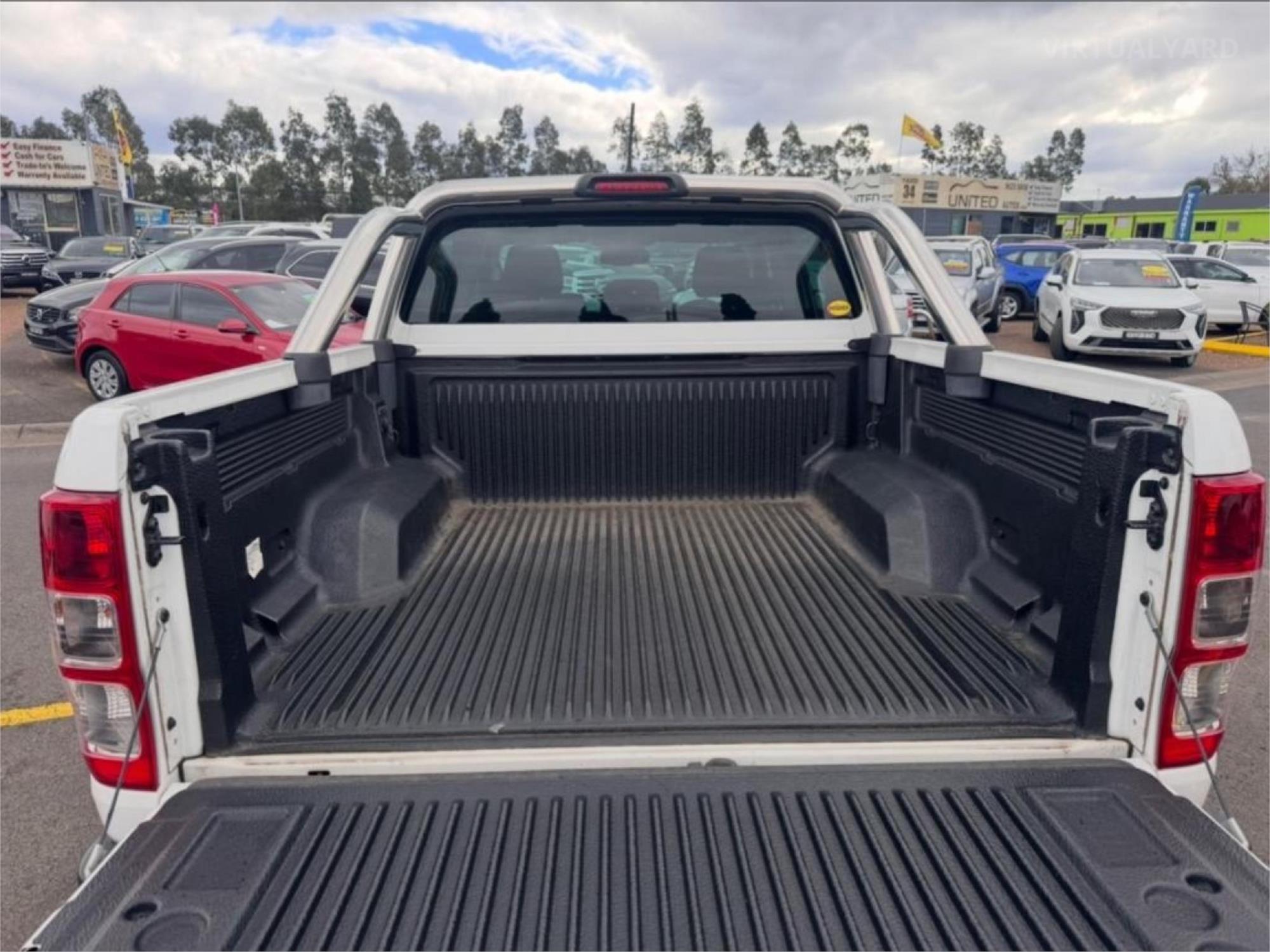 2019 FORD RANGER PX MKIII MY19 XLT 2.0 (4x4) 10 SP AUTOMATIC SUPER CAB UTILITY