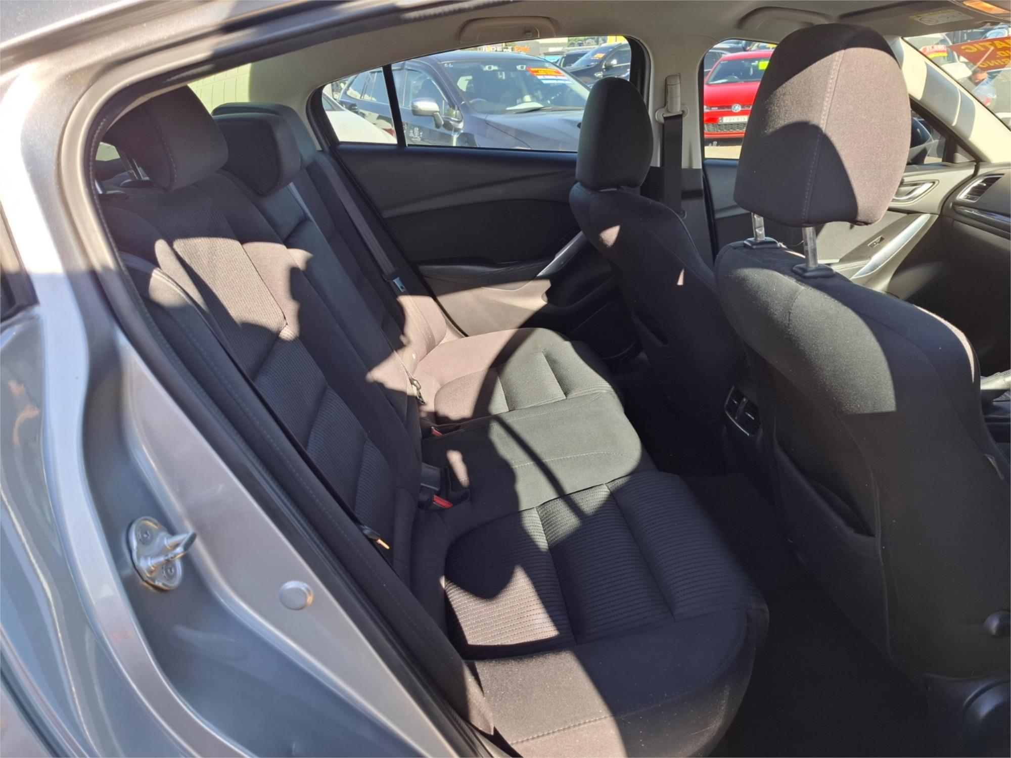 2014 MAZDA MAZDA6 6C GT 6 SP AUTOMATIC 4D SEDAN