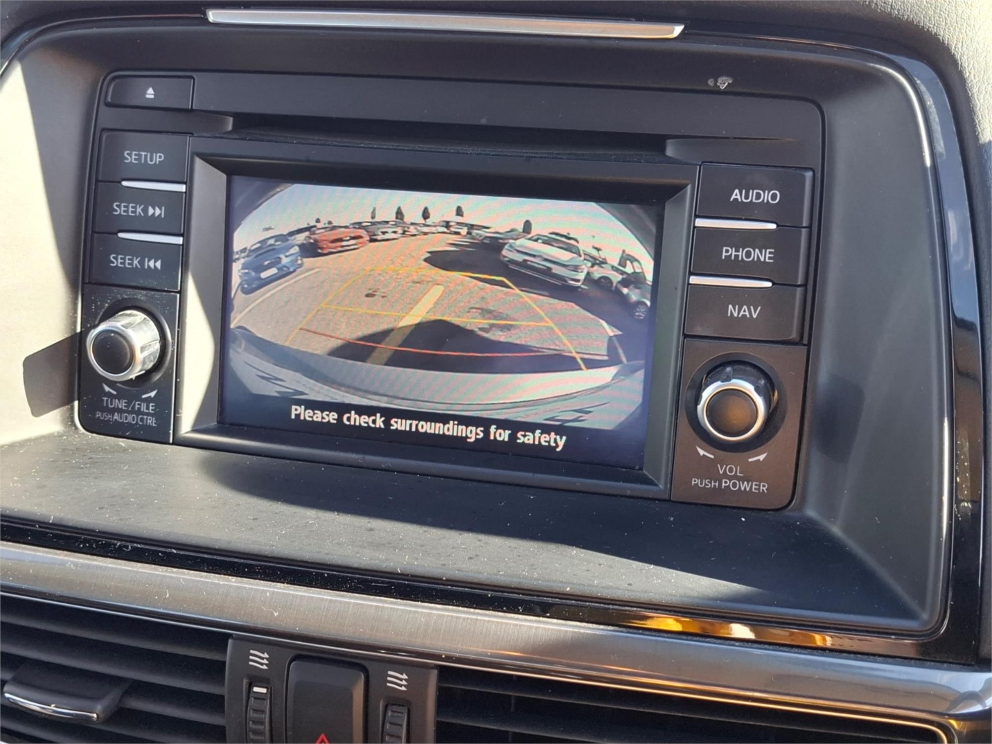 2014 MAZDA MAZDA6 6C GT 6 SP AUTOMATIC 4D SEDAN