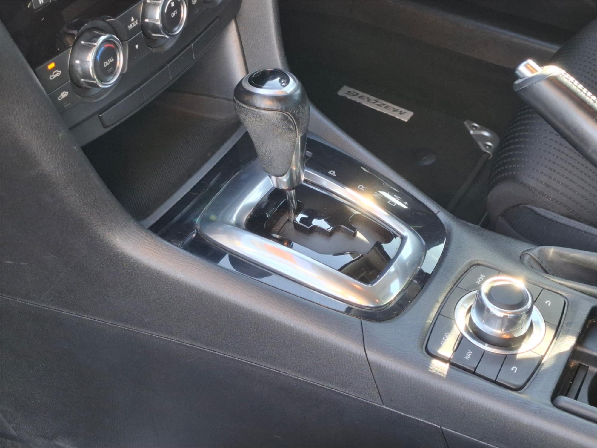 2014 MAZDA MAZDA6 6C GT 6 SP AUTOMATIC 4D SEDAN