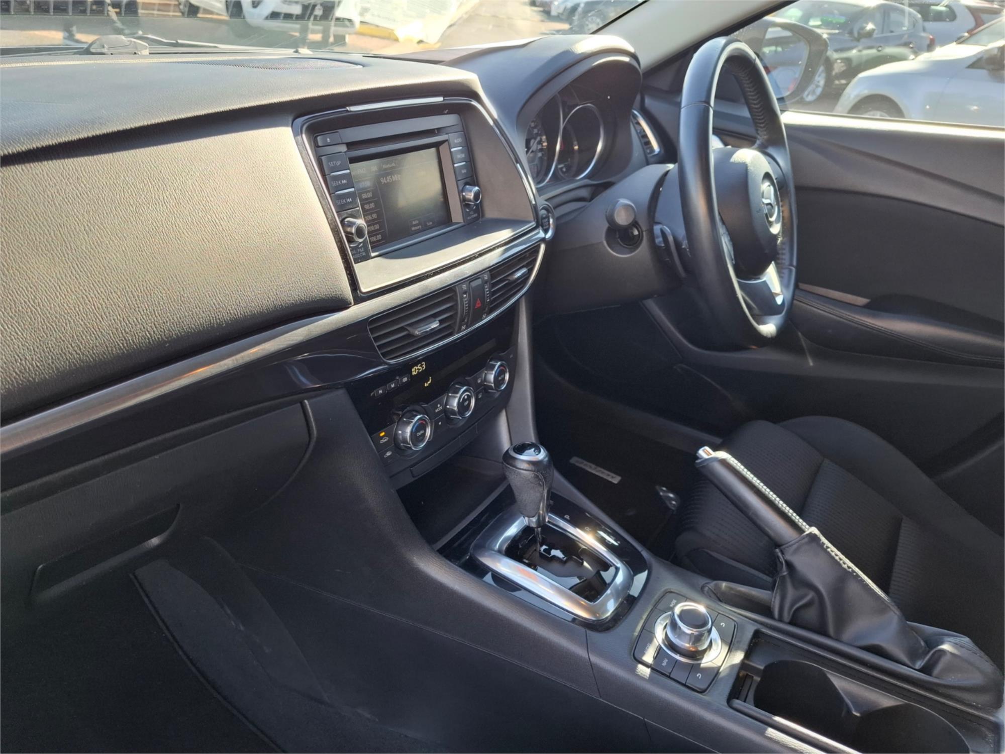 2014 MAZDA MAZDA6 6C GT 6 SP AUTOMATIC 4D SEDAN