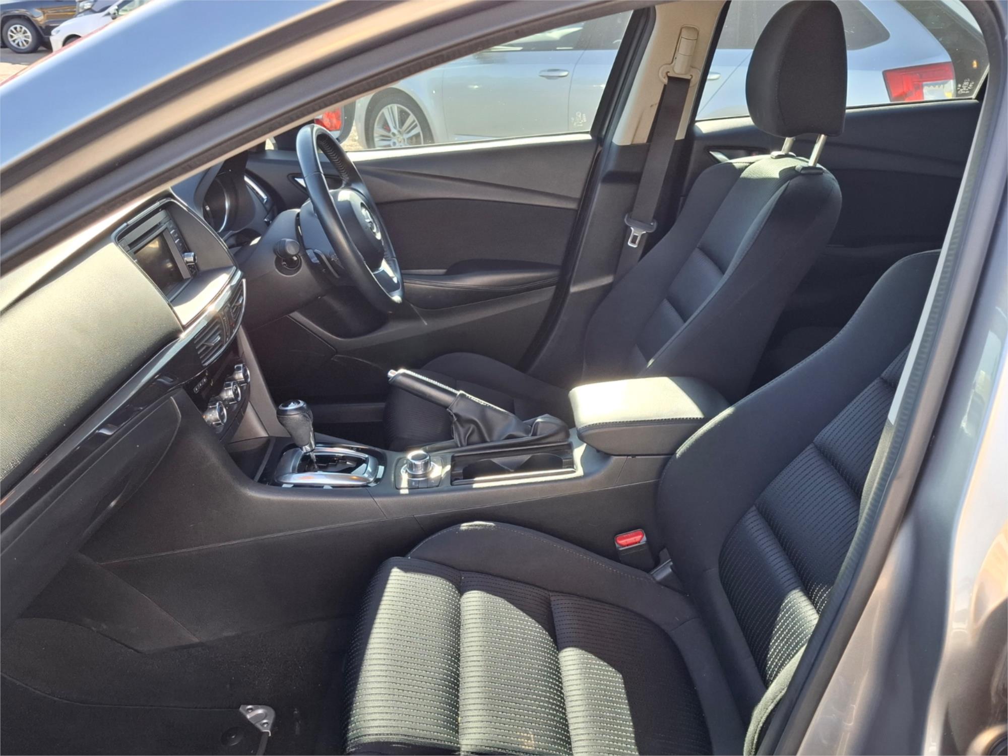 2014 MAZDA MAZDA6 6C GT 6 SP AUTOMATIC 4D SEDAN