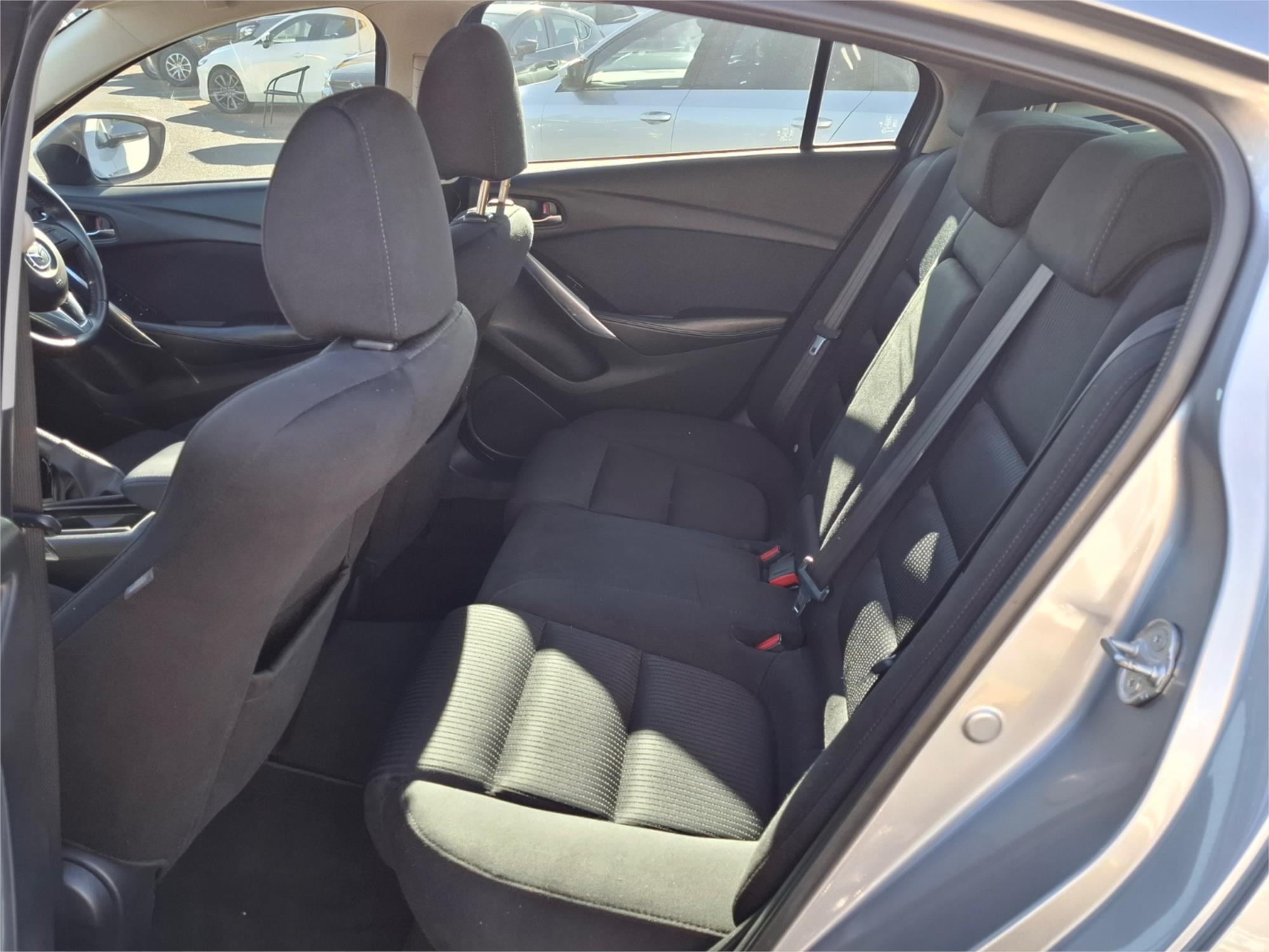 2014 MAZDA MAZDA6 6C GT 6 SP AUTOMATIC 4D SEDAN
