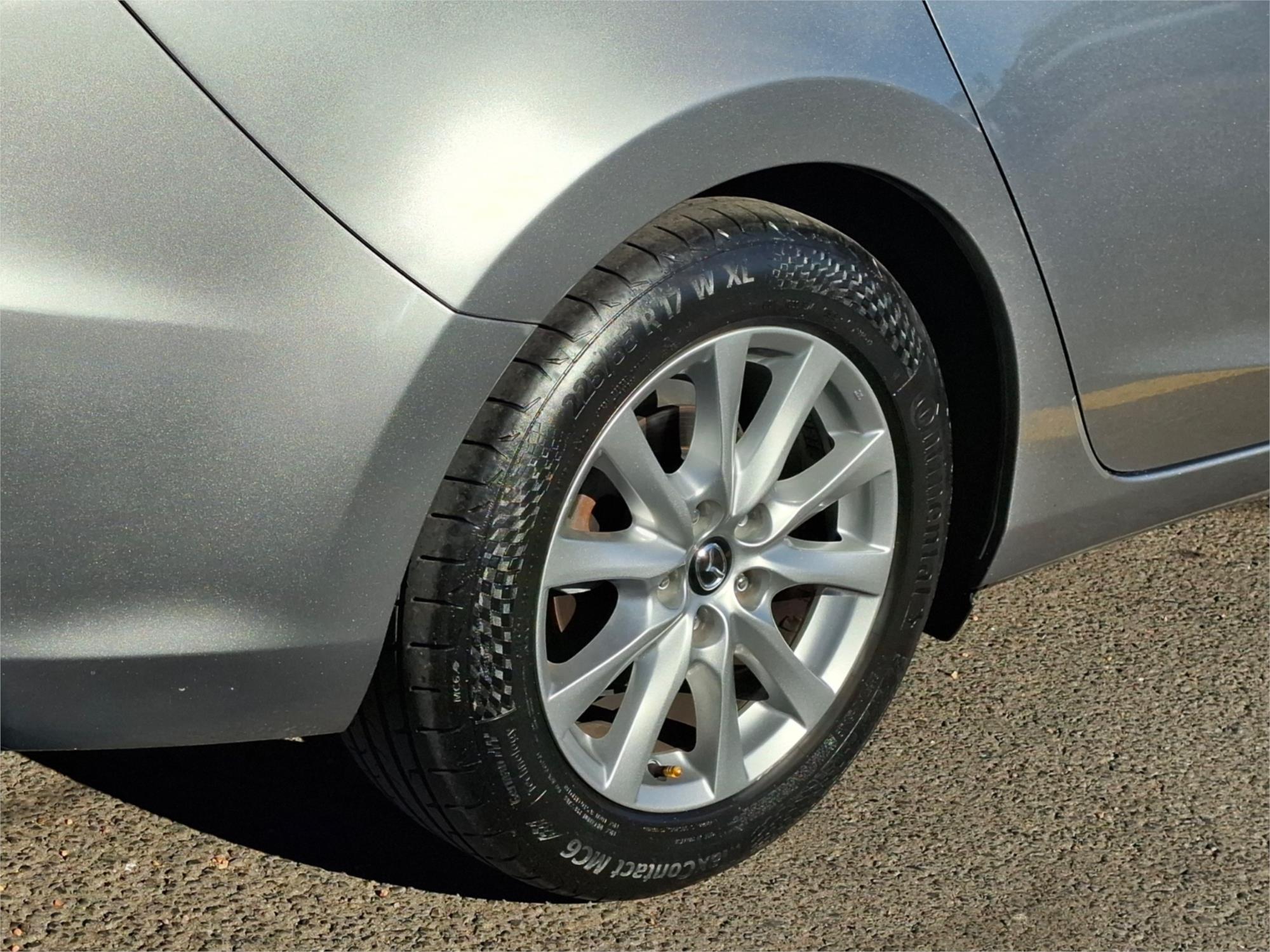 2014 MAZDA MAZDA6 6C GT 6 SP AUTOMATIC 4D SEDAN