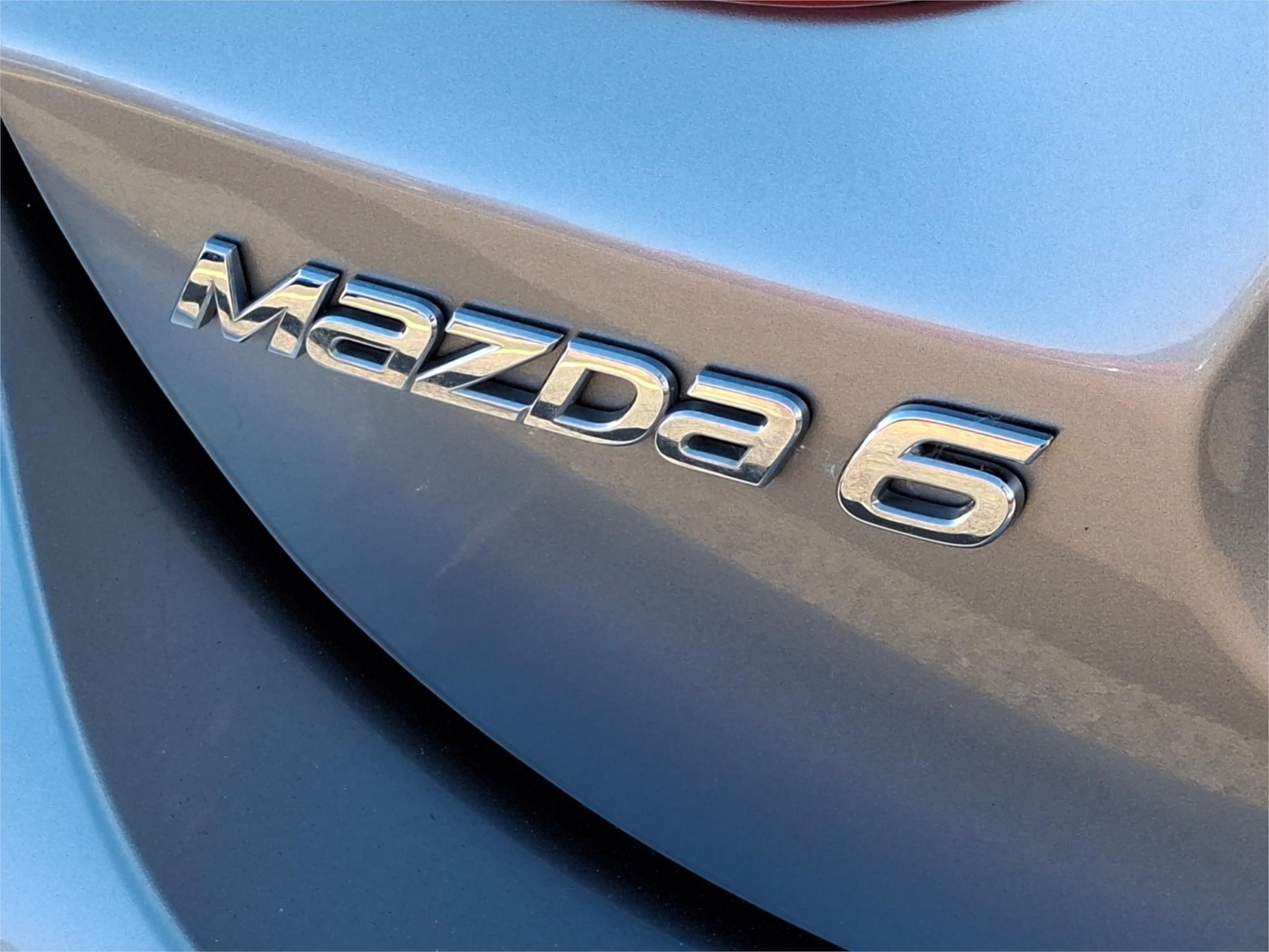 2014 MAZDA MAZDA6 6C GT 6 SP AUTOMATIC 4D SEDAN