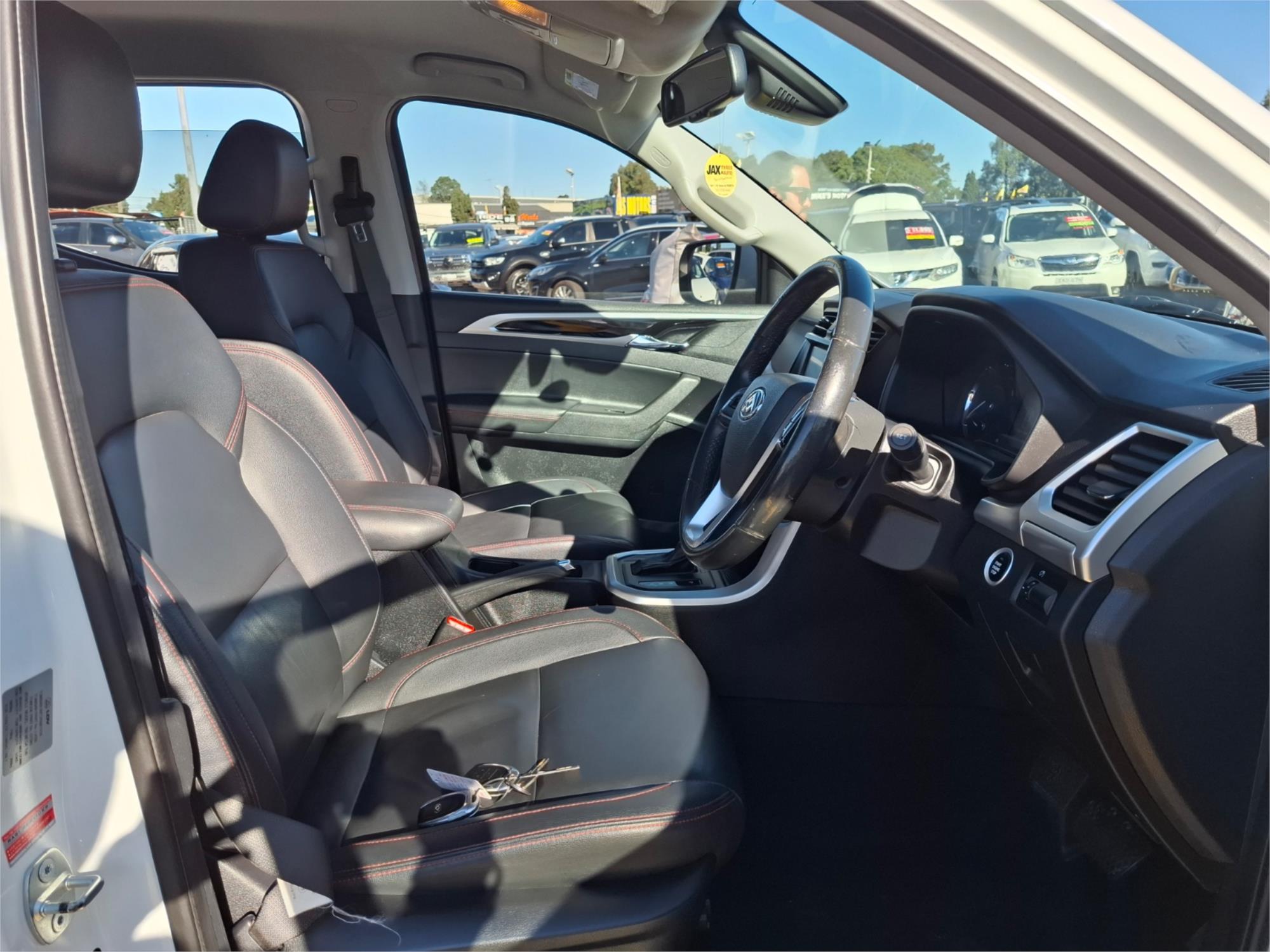 2020 LDV T60 SK8C MY21 TRAILRIDER 2 (4x4) D20 6 SP AUTOMATIC DOUBLE CAB UTILITY