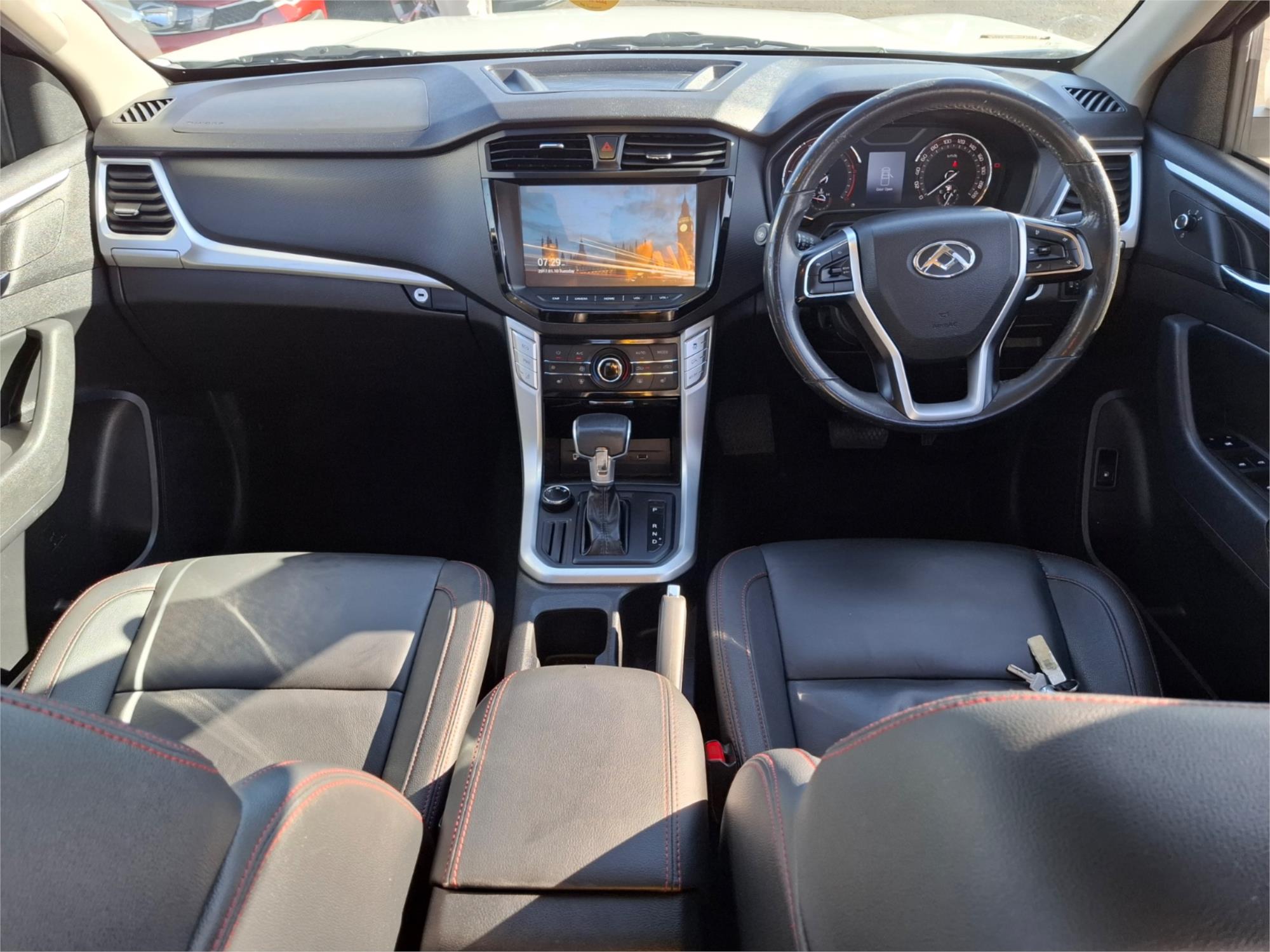 2020 LDV T60 SK8C MY21 TRAILRIDER 2 (4x4) D20 6 SP AUTOMATIC DOUBLE CAB UTILITY