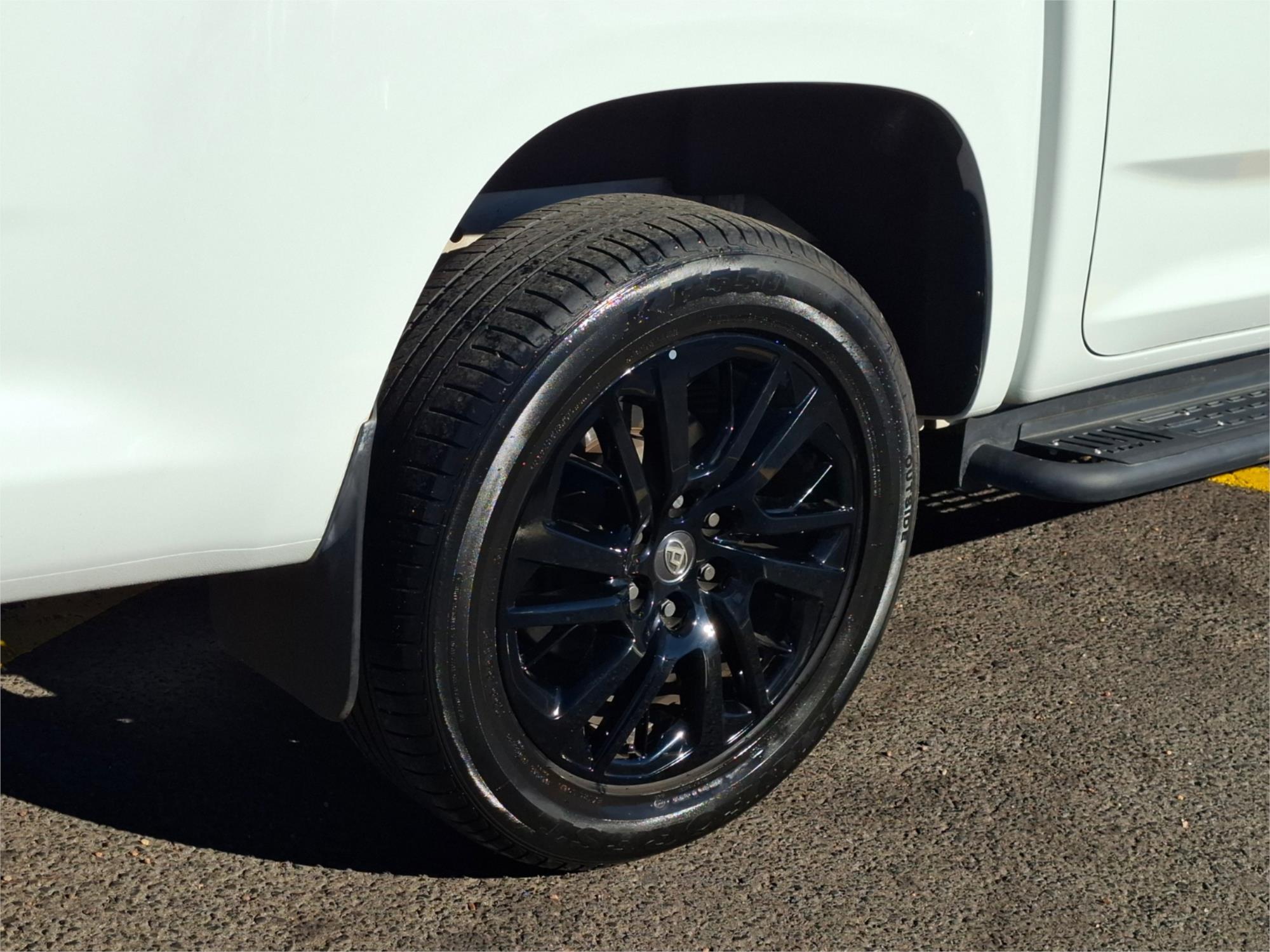 2020 LDV T60 SK8C MY21 TRAILRIDER 2 (4x4) D20 6 SP AUTOMATIC DOUBLE CAB UTILITY